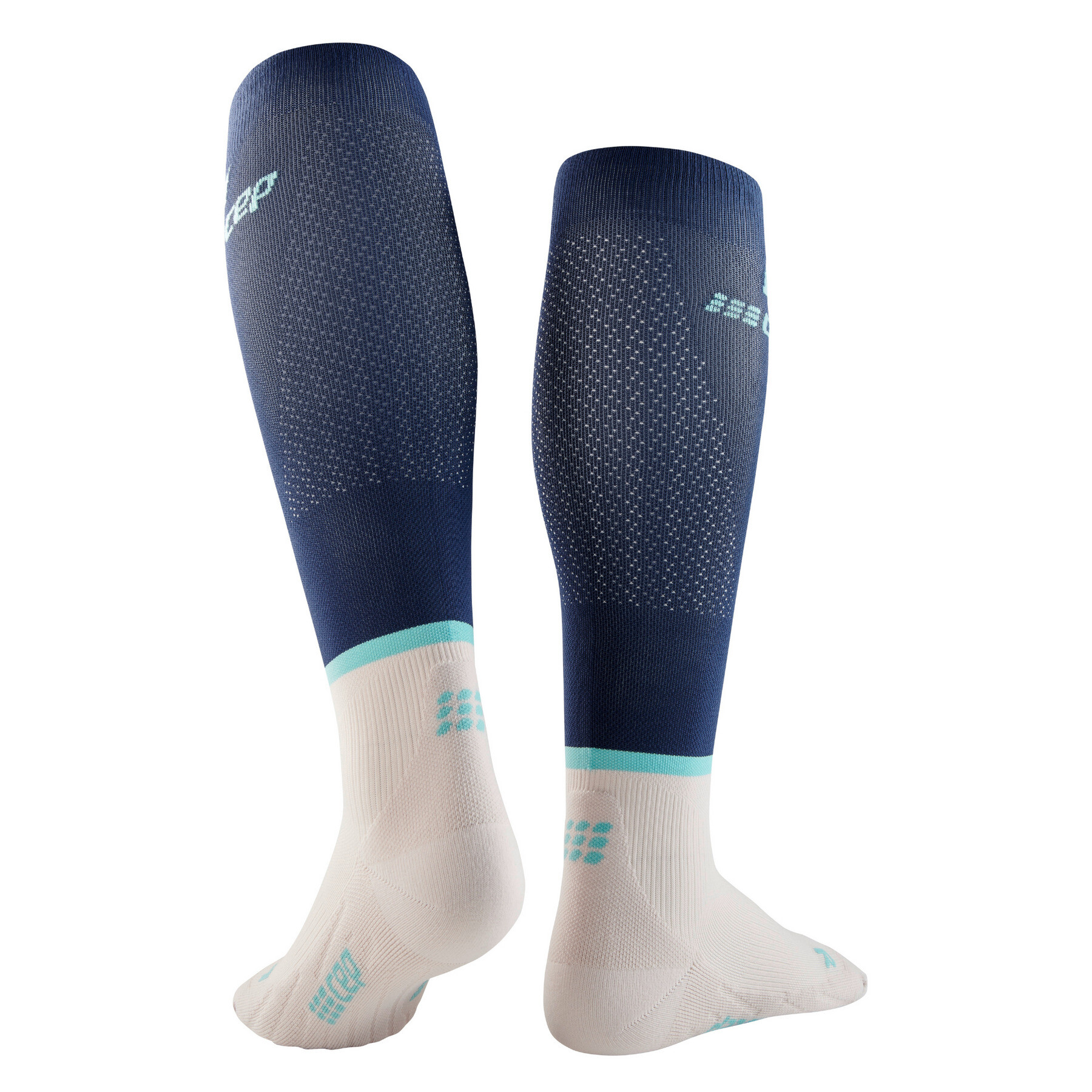 The run socks compression socks, tall v4 CEP Compression