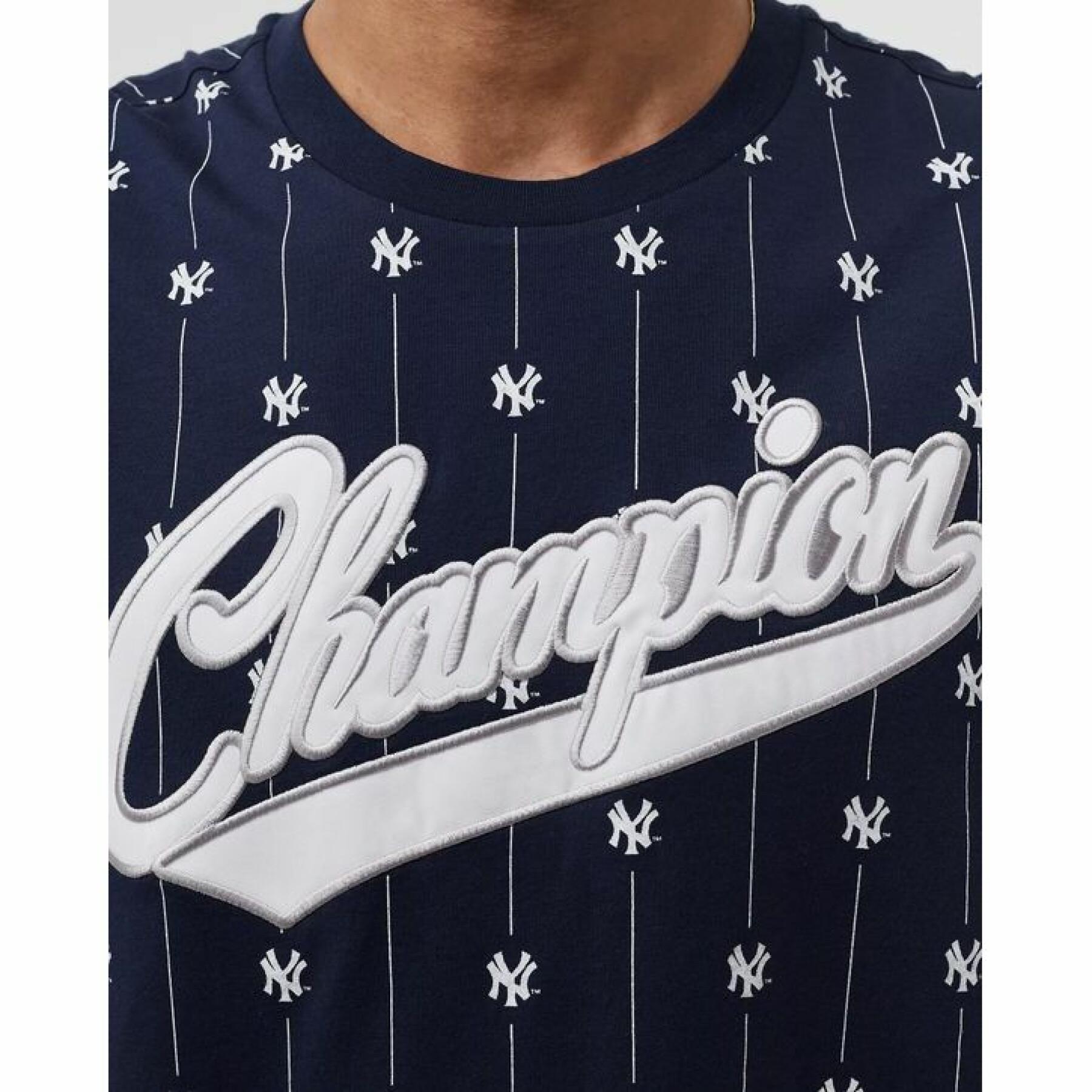 T-shirt Champion MLB New York Yankees