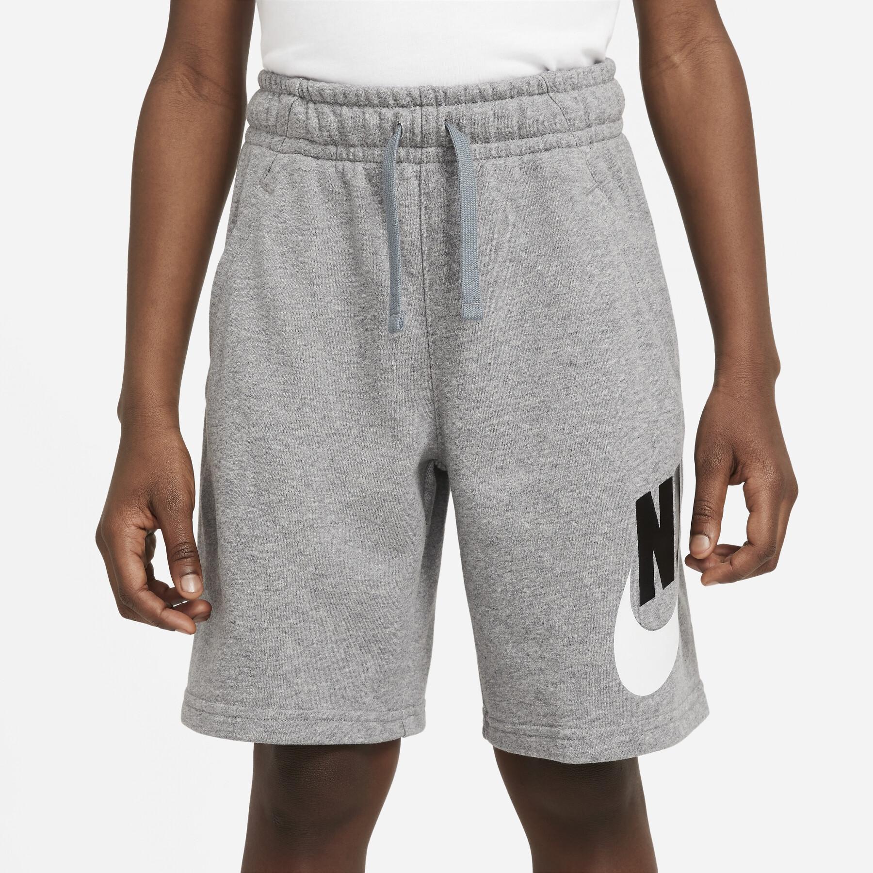 Children's shorts Nike Sportswear Club Fleece