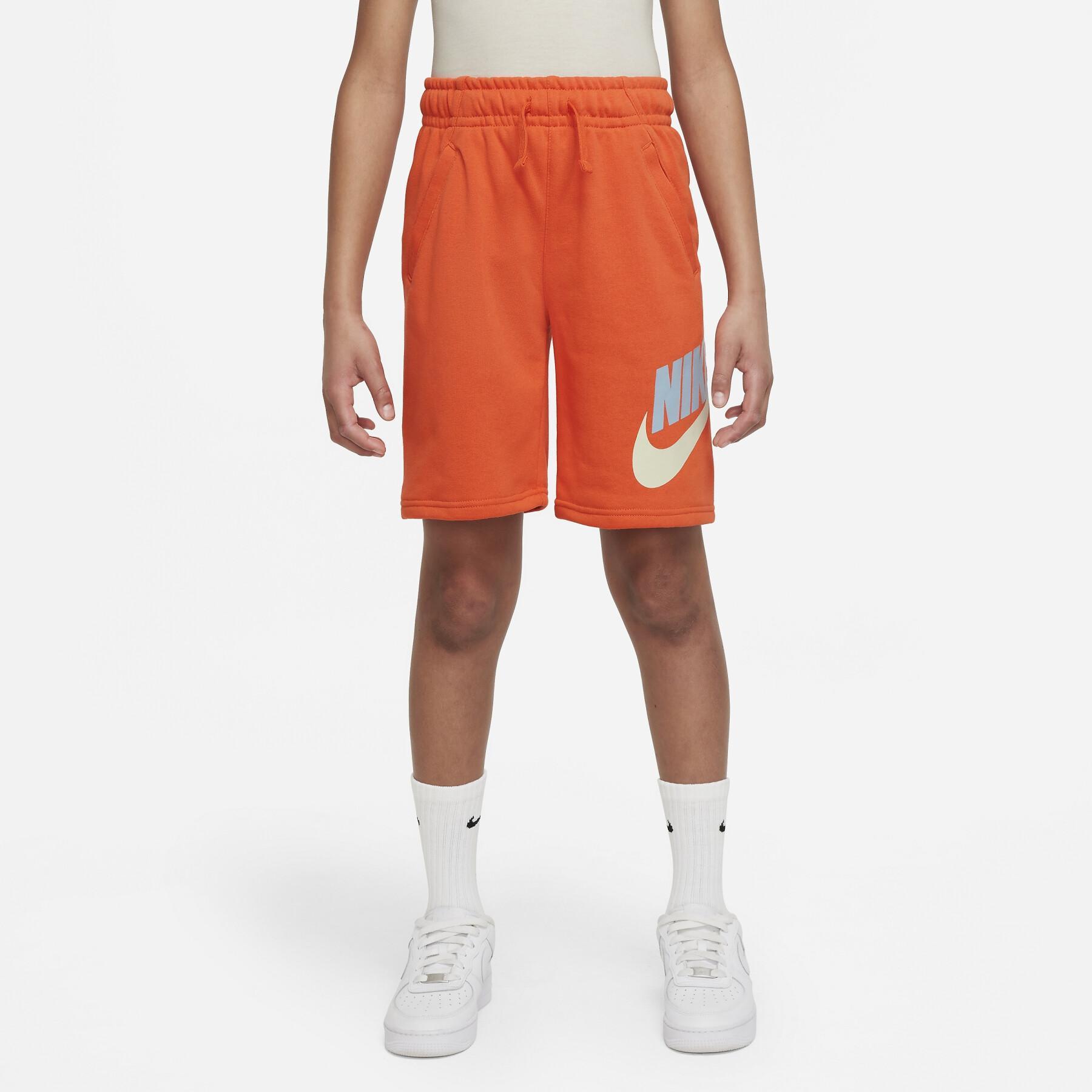 Children's shorts Nike Sportswear Club Fleece