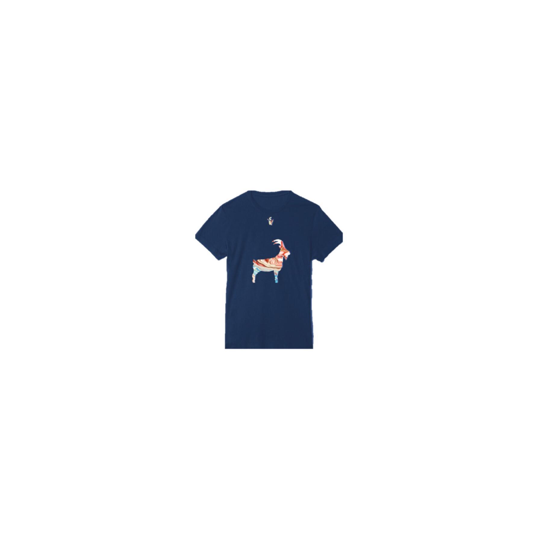 T-shirt Crossover Culture Goat Crombie Park