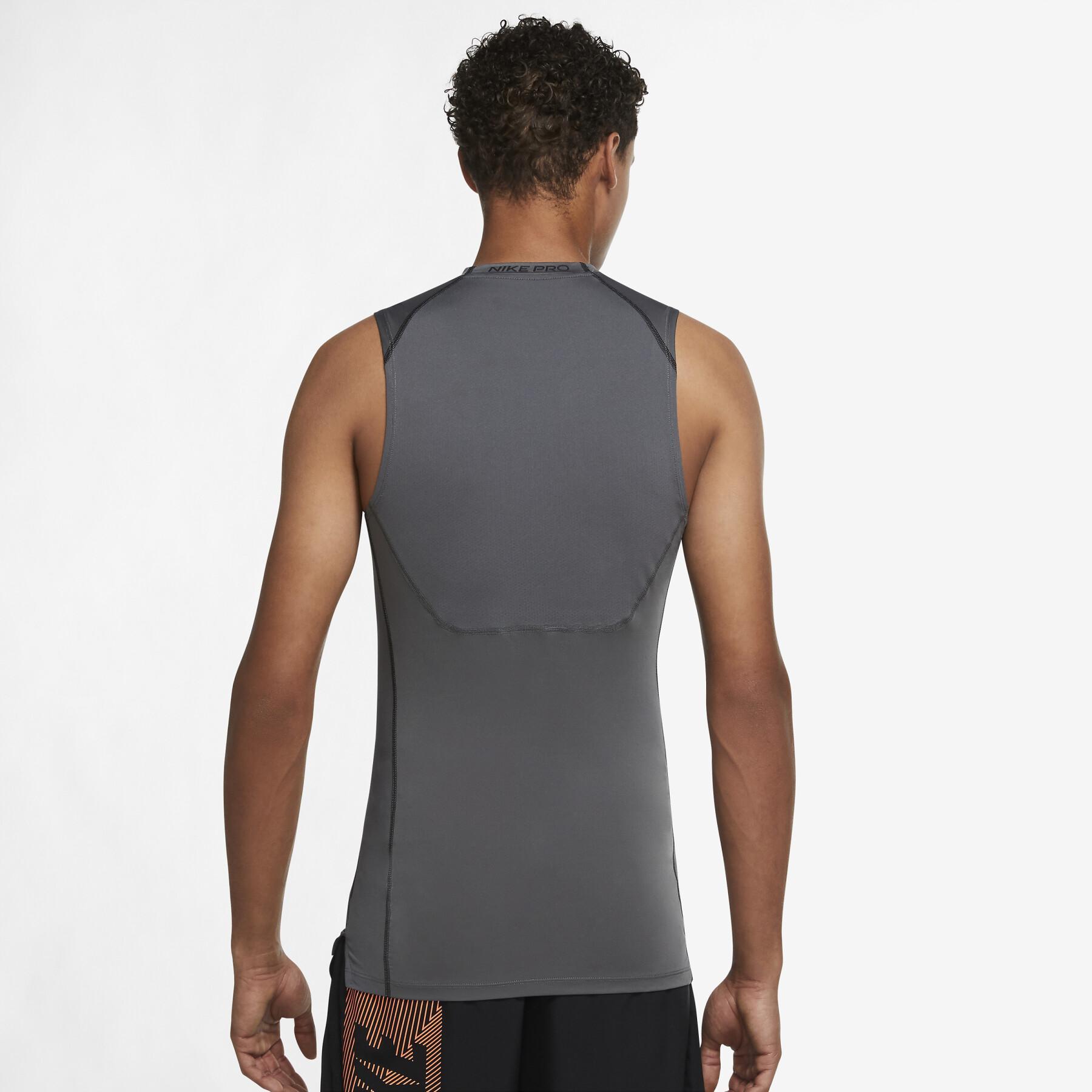 Sleeveless compression jersey Nike NP Dri-Fit - Jerseys - Men's wear -  Basketball wear