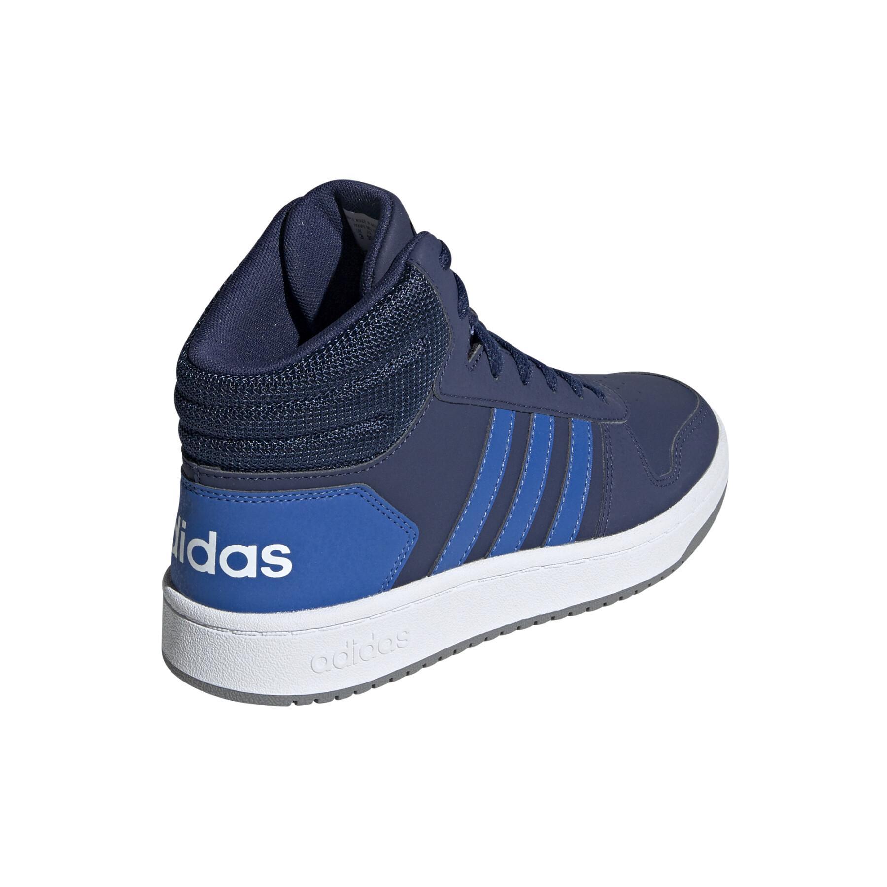 Kid shoes adidas Hoops 2.0 Mid