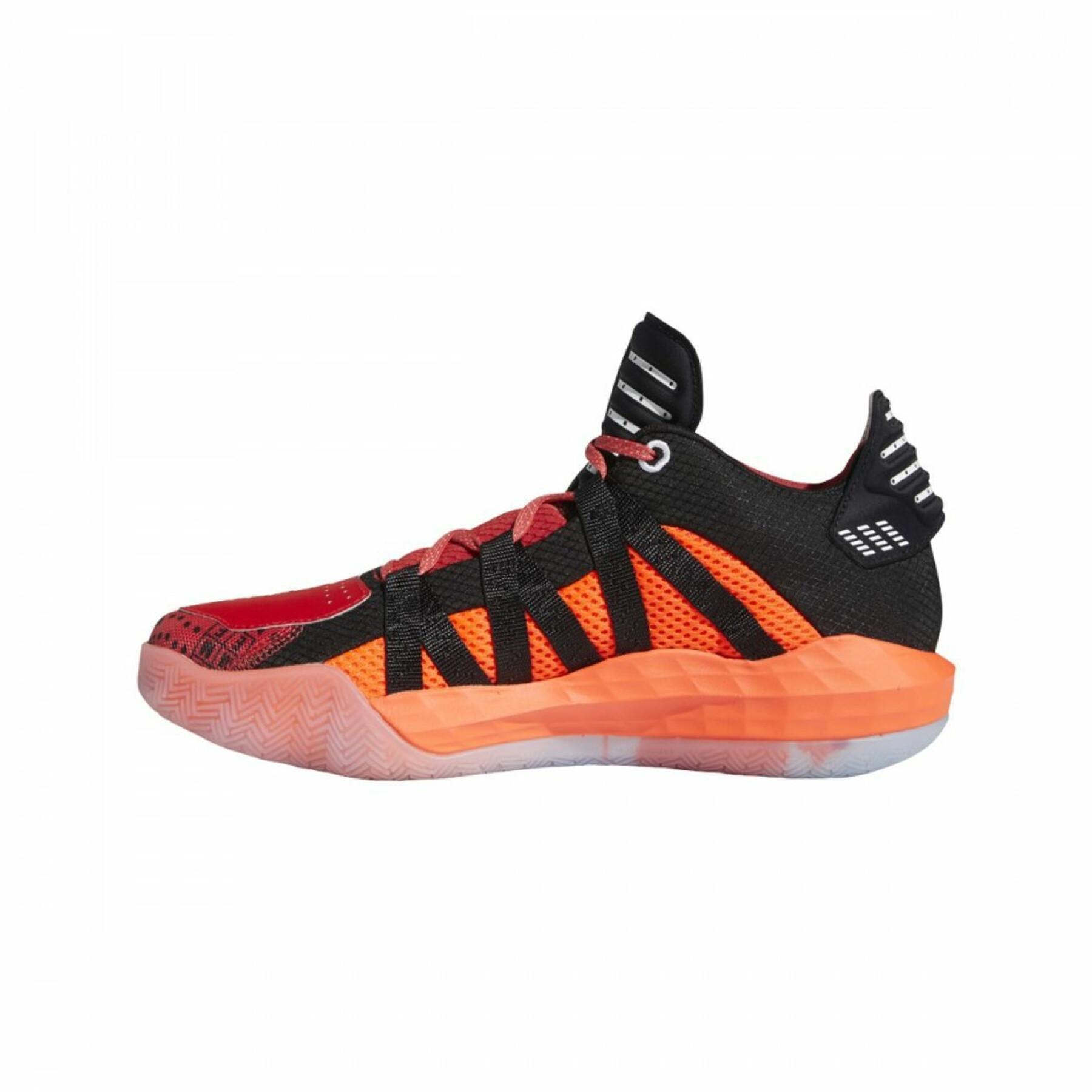 Shoes adidas Dame 6