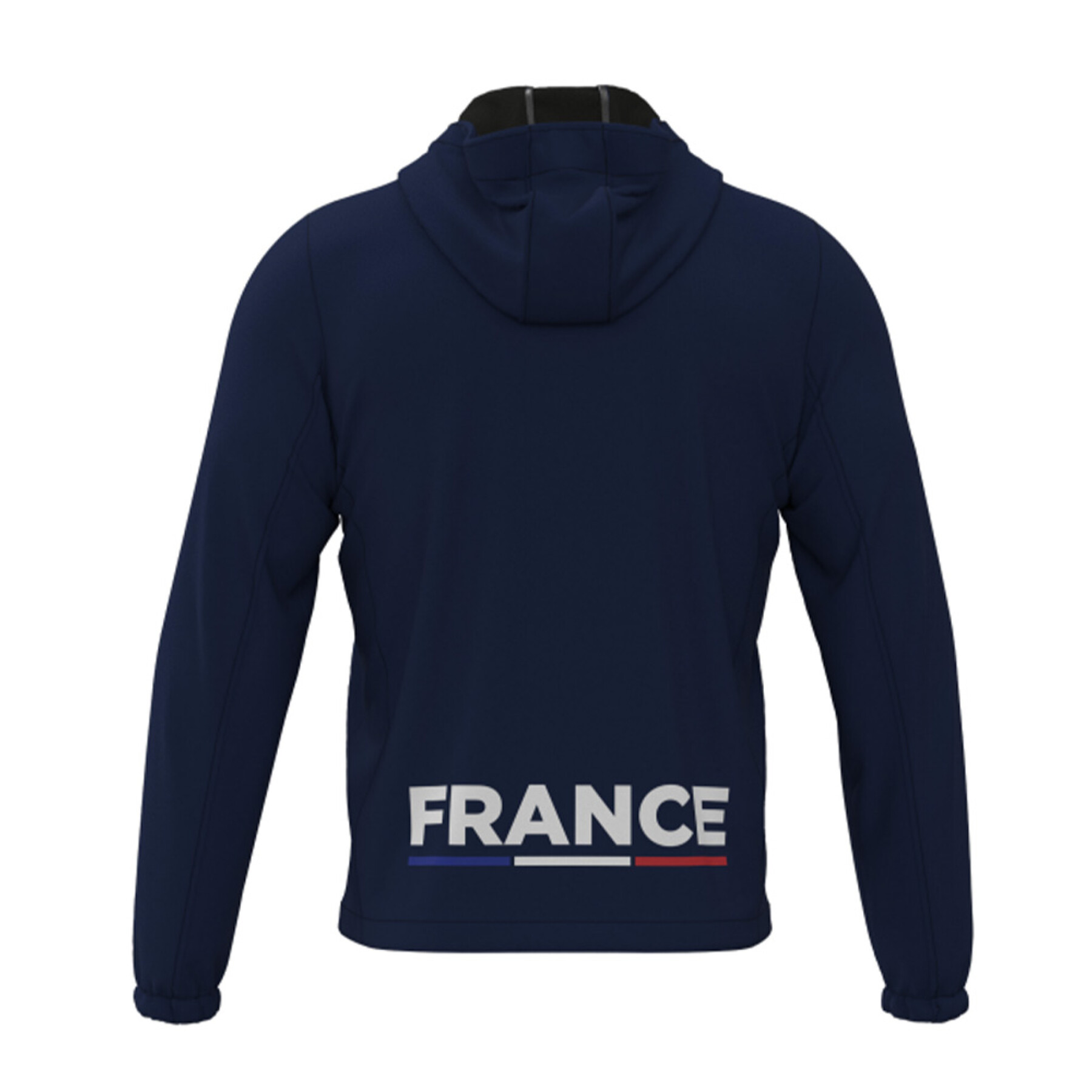 geb official team tracksuit jacket France 2023/24