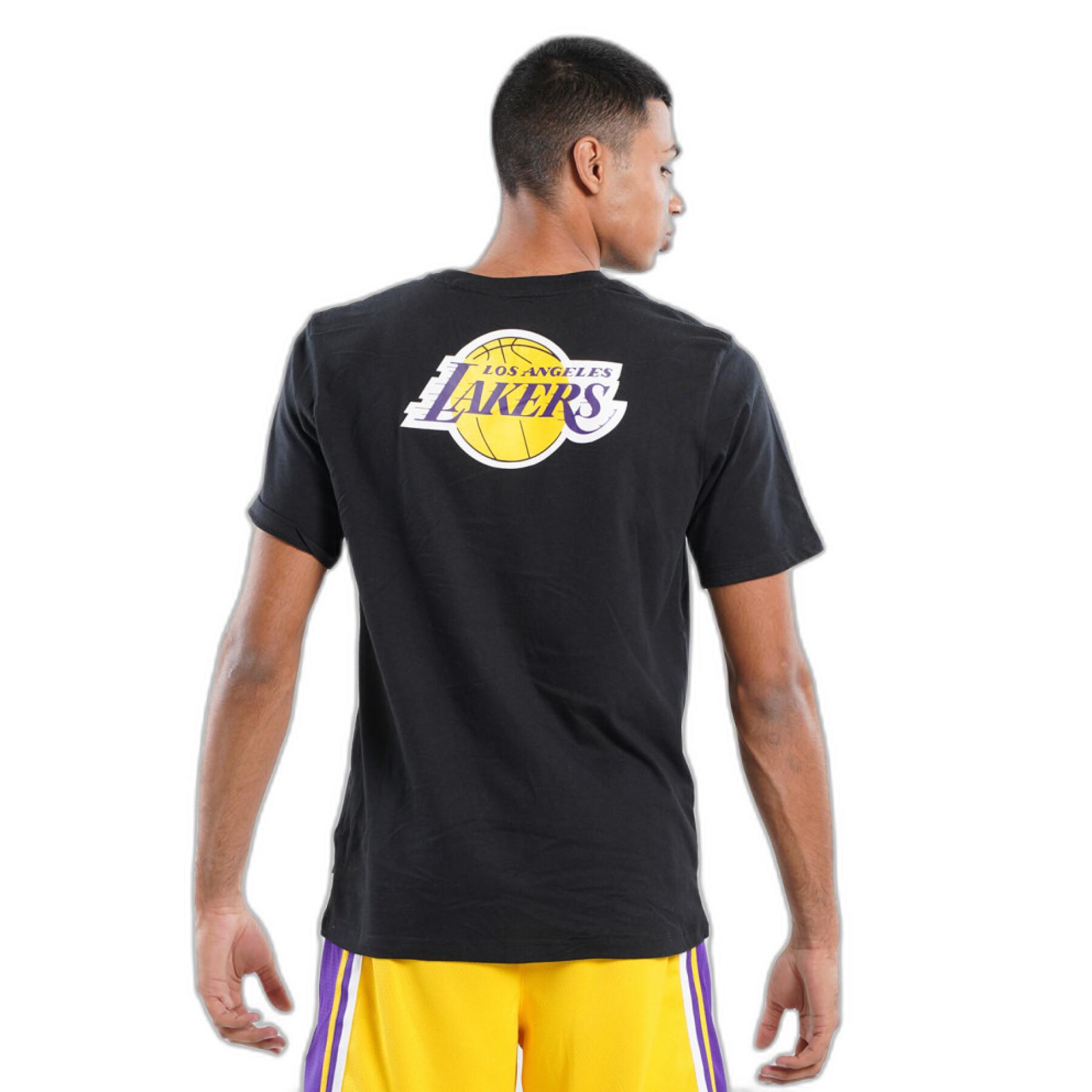 T-shirt Los Angeles Lakers Lebron James