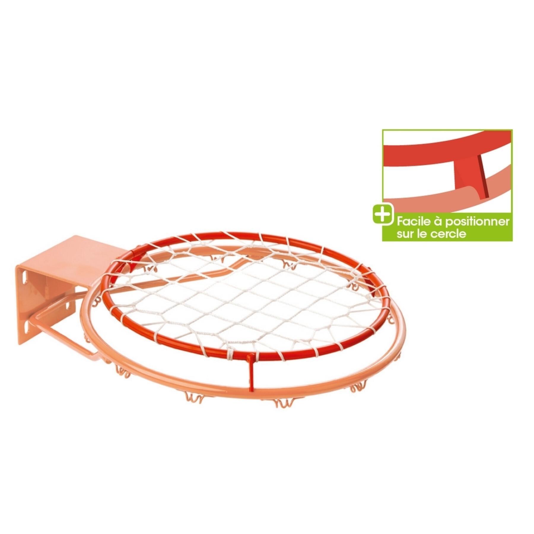 Basketball hoop obstructor tremblay