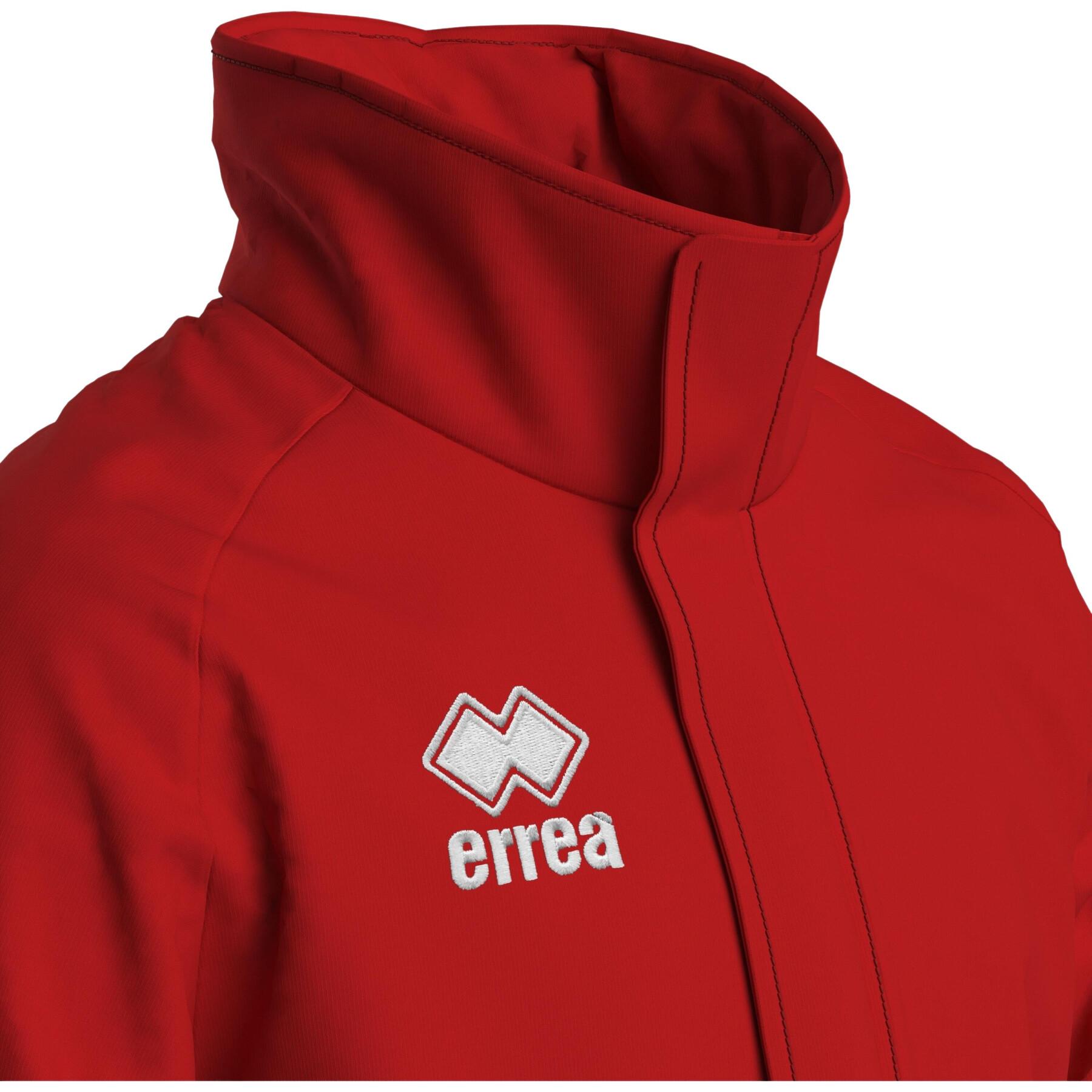 Waterproof jacket for children Errea Syun