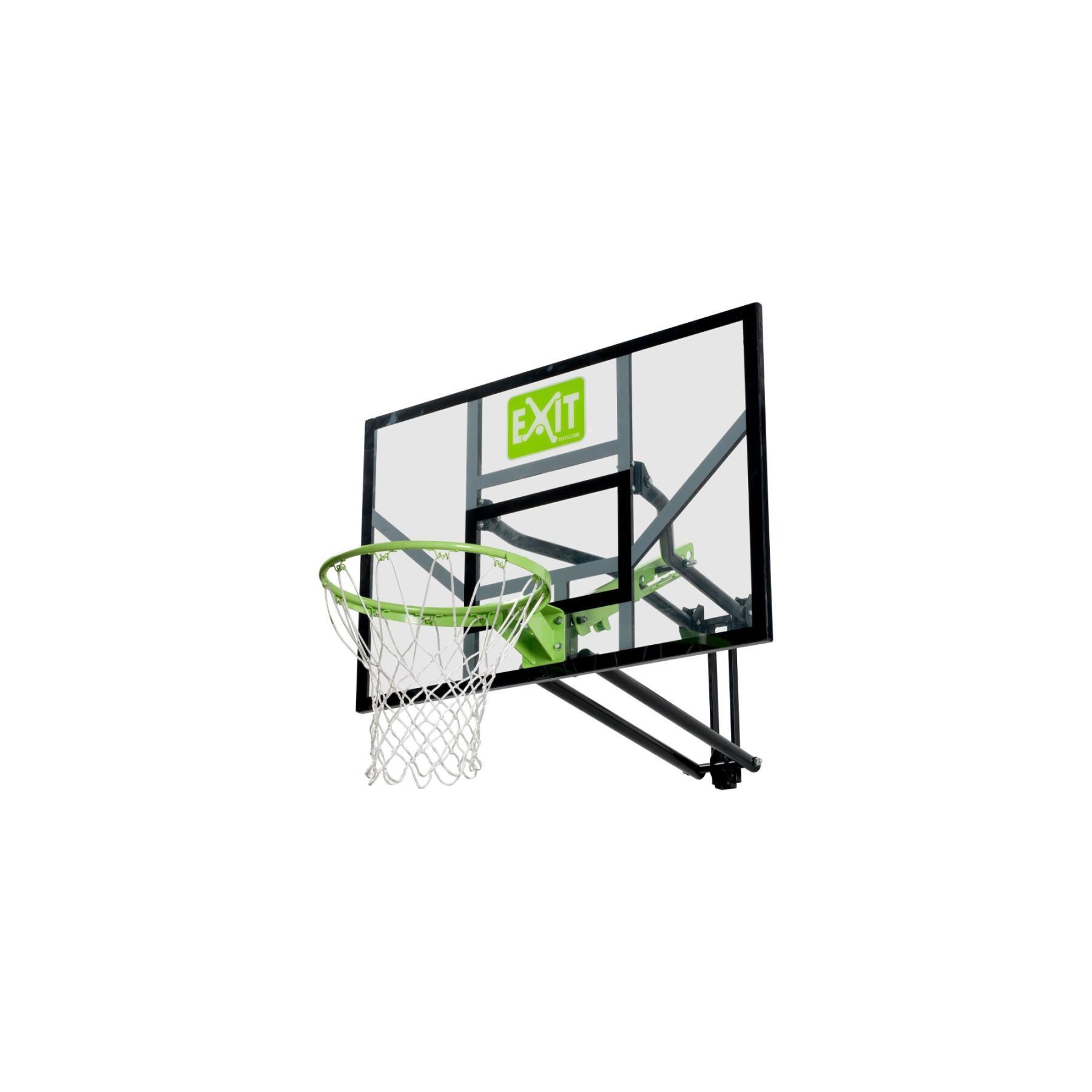 Basketball hoop with net Exit Toys