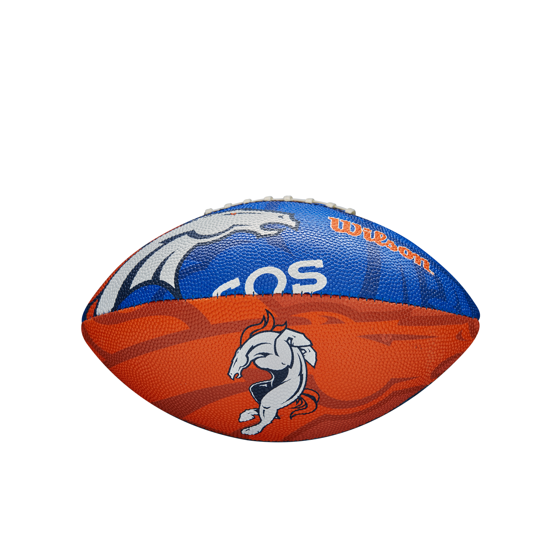 Children's ball Wilson Broncos NFL Logo
