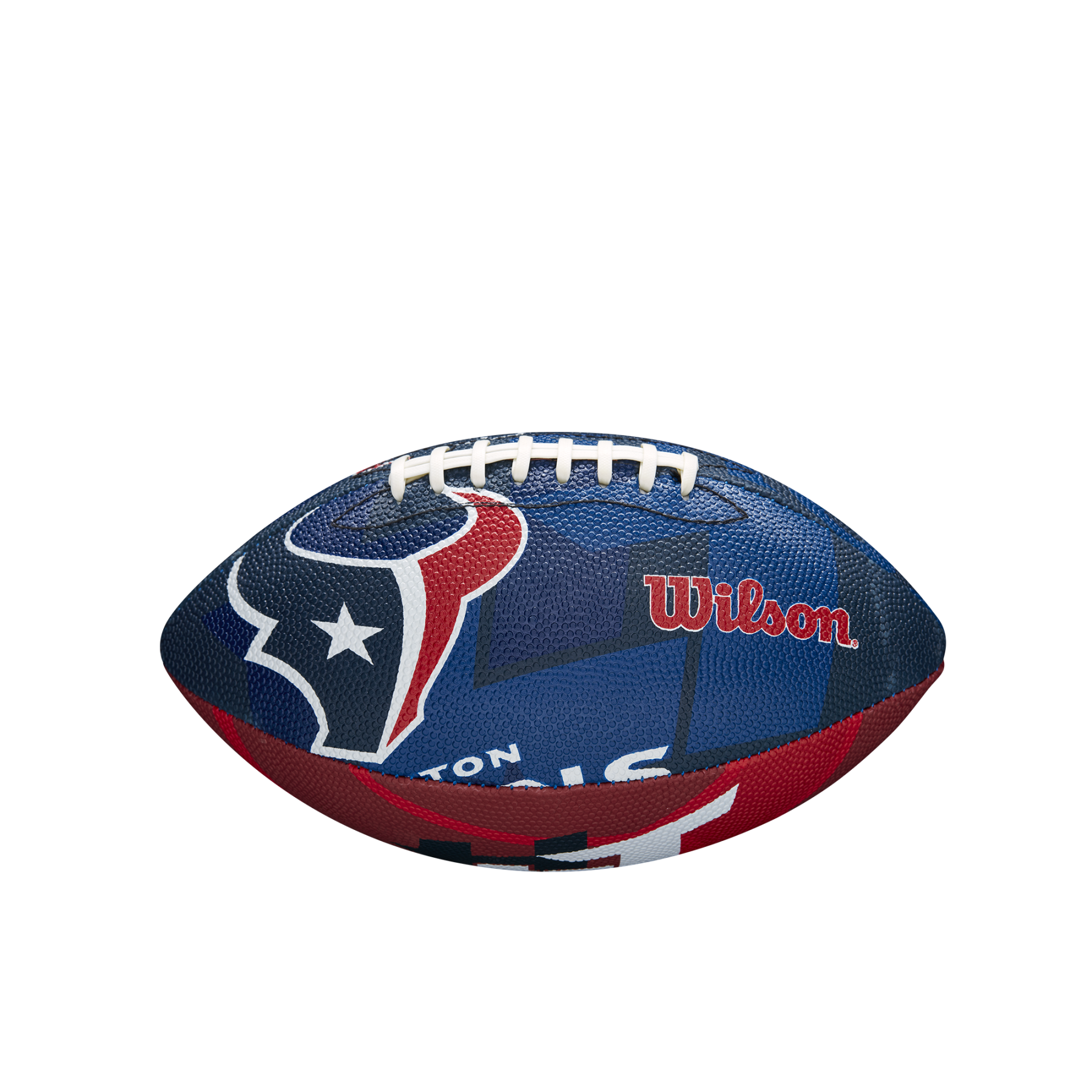 Children's ball Wilson Texans NFL Logo
