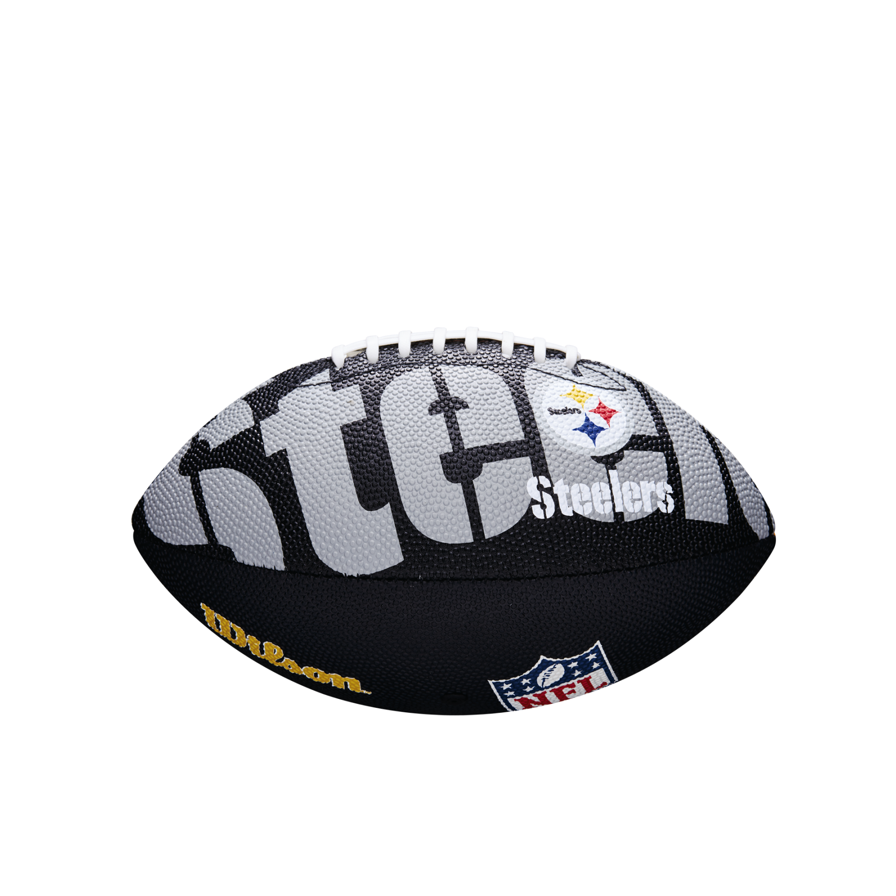Children's ball Wilson Steelers NFL Logo