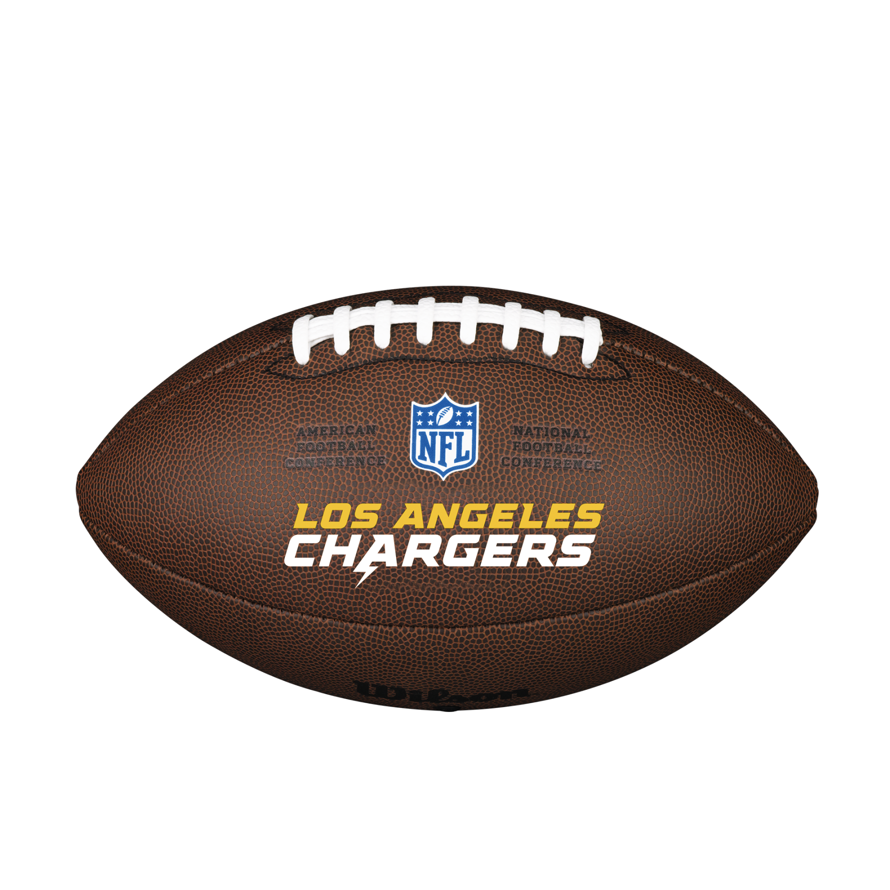 American Football Wilson NFL Logo Composite XB