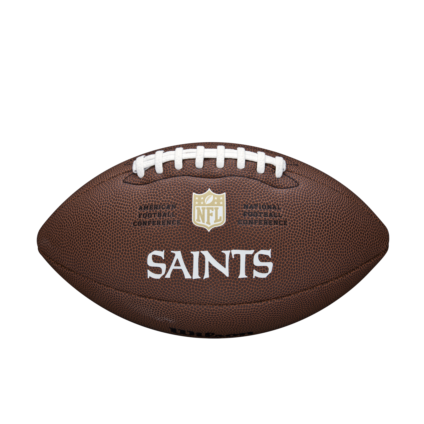 American Football Wilson Saints NFL Licensed