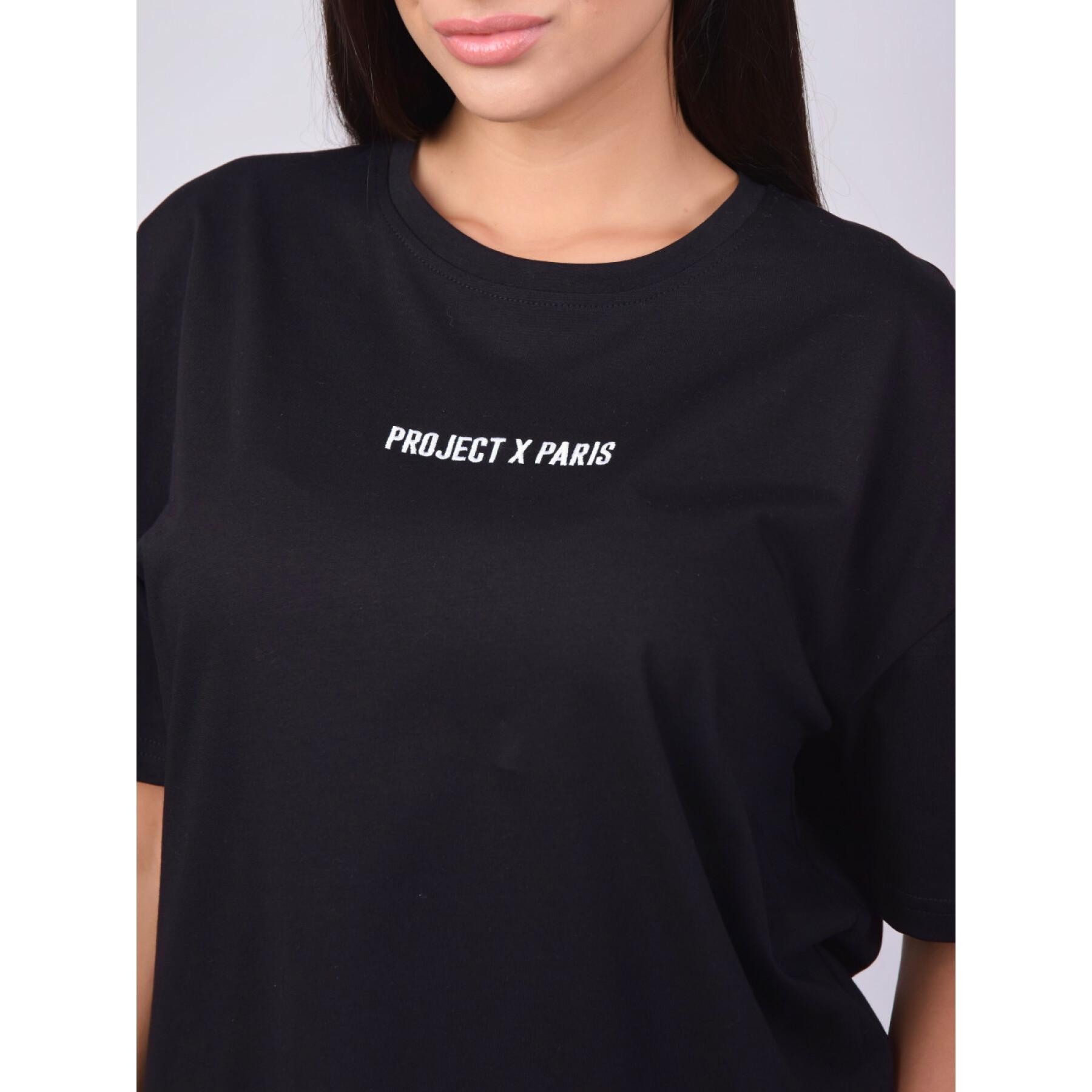 Women's loose T-shirt Project X Paris