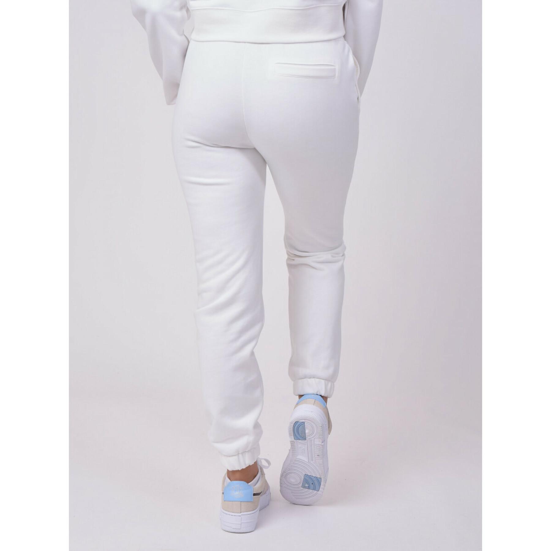 Women's basic elasticized jogging suit Project X Paris
