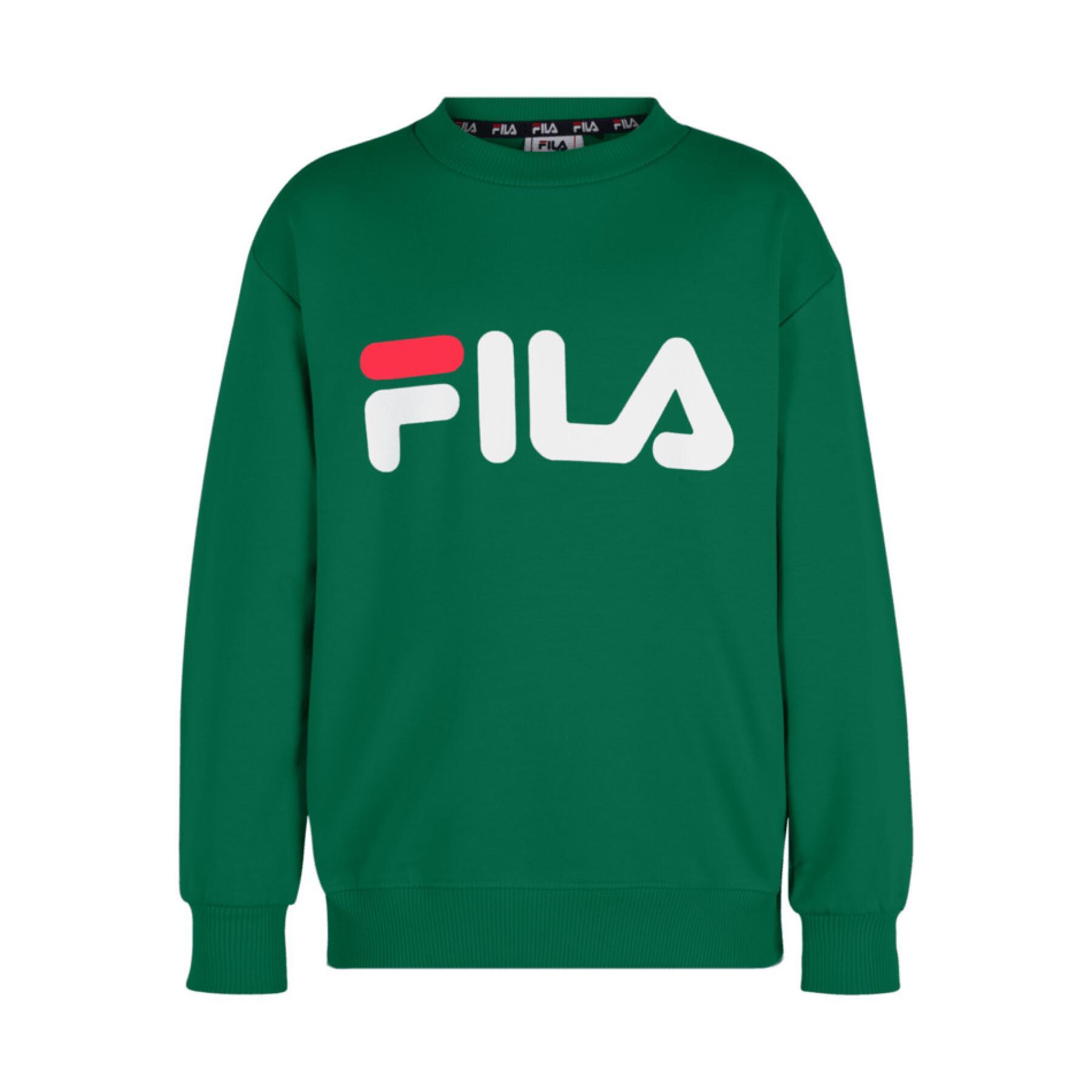 Baby round-neck sweater Fila Babina Greda Classic Logo
