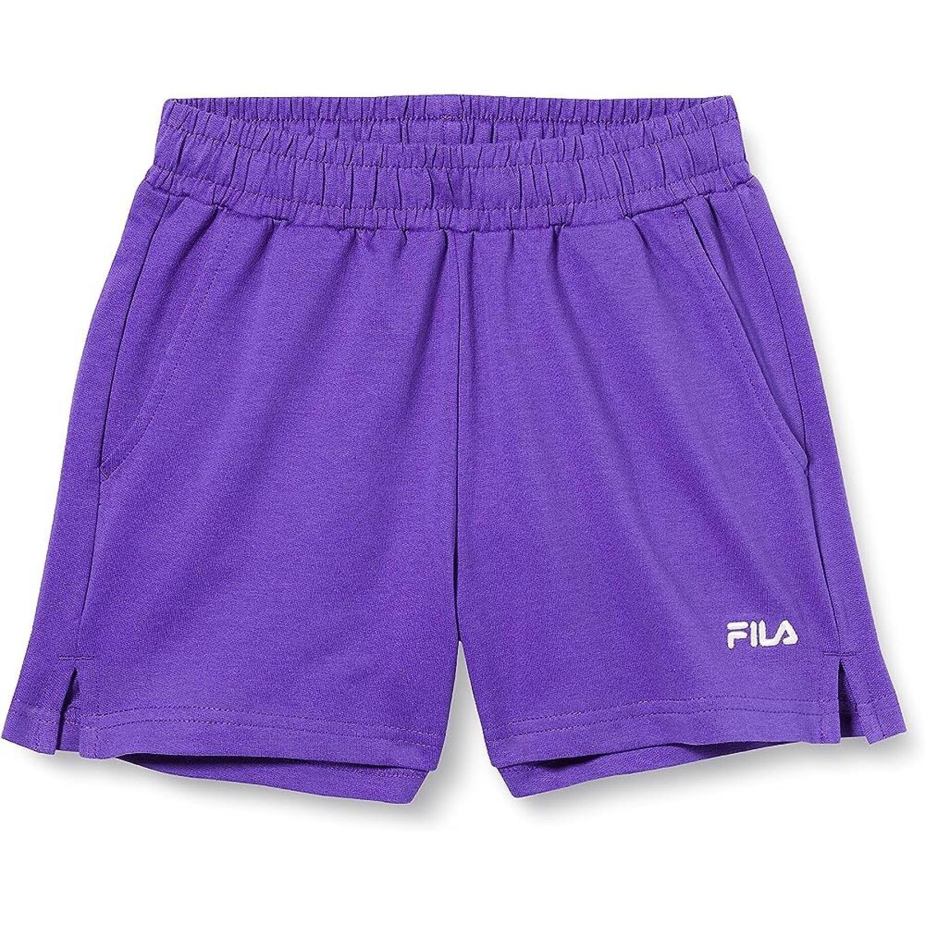 Girl's shorts Fila Bersenbrueck