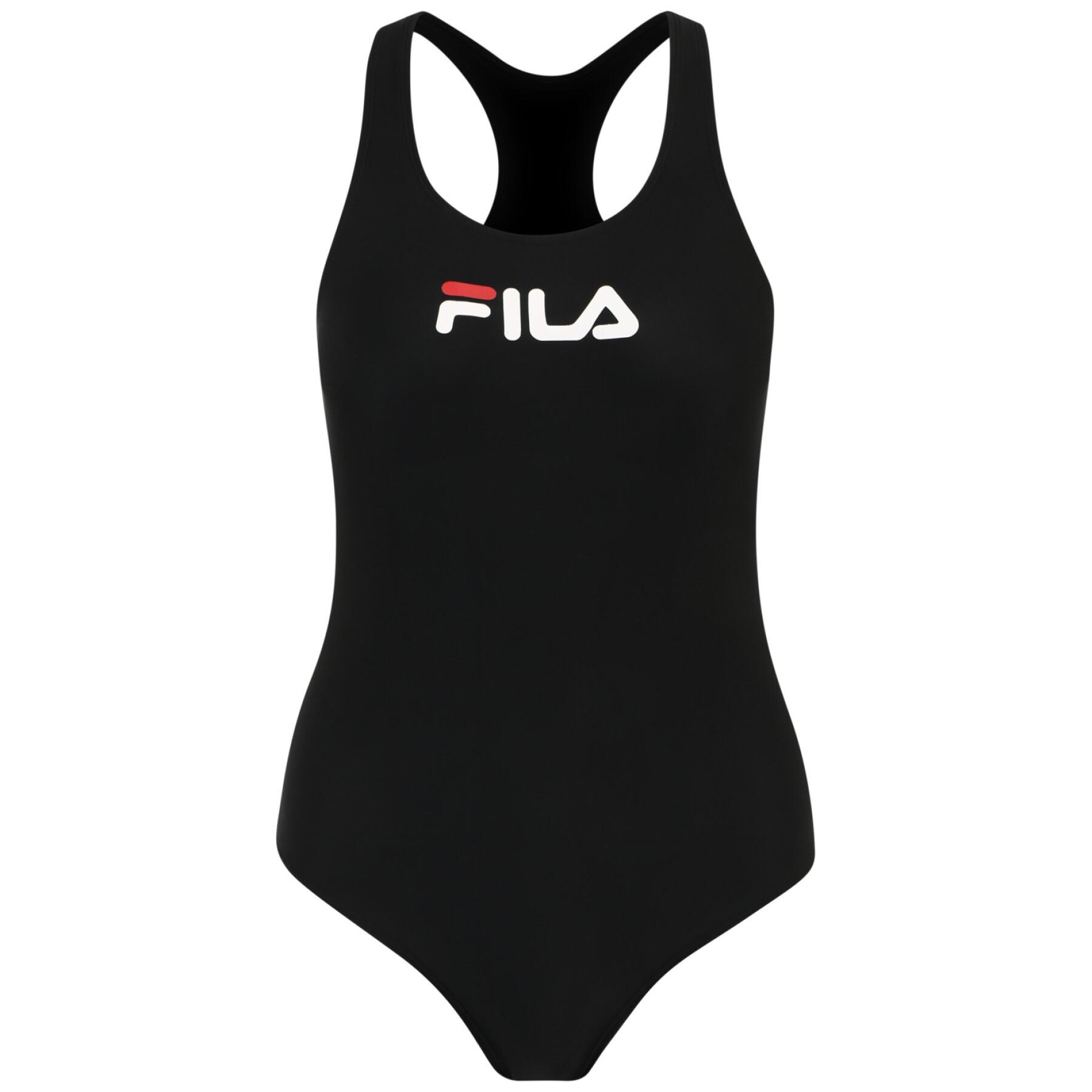 1-piece swimsuit for girls Fila Sibari