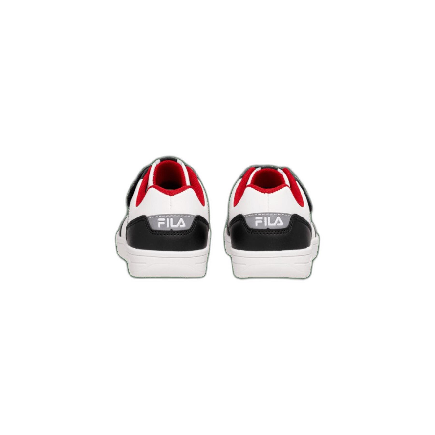 Children\'s sneakers Fila C. Court Cb Velcro - Fila - Brands - Lifestyle