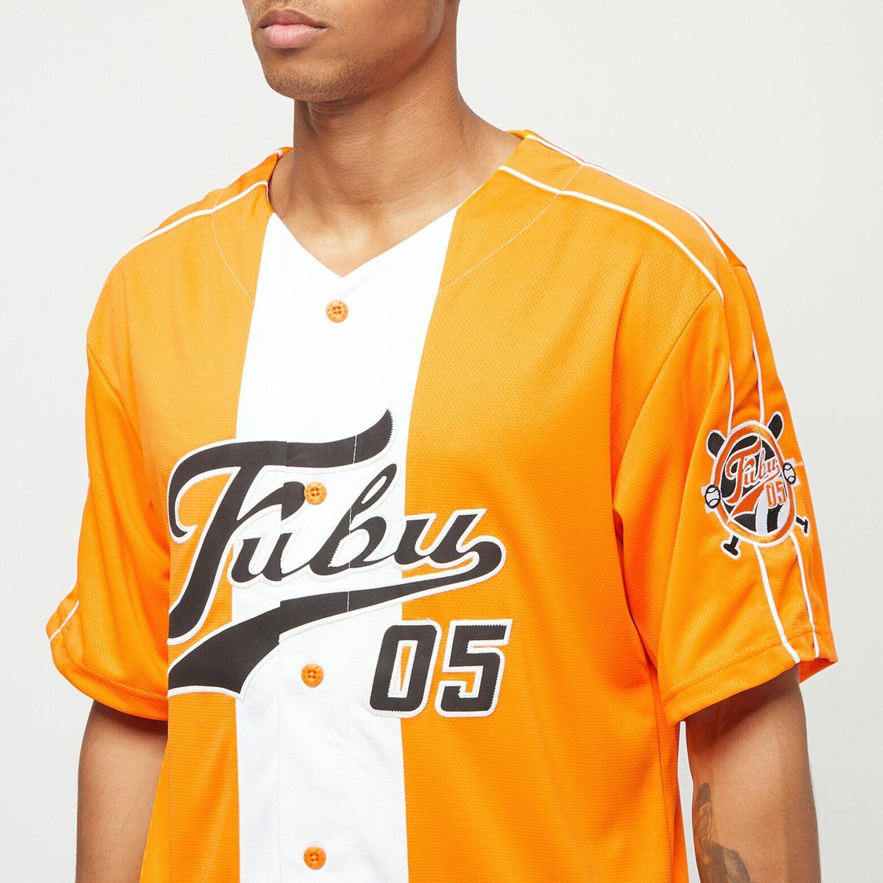 Fubu Varsity Baseball T-Shirt