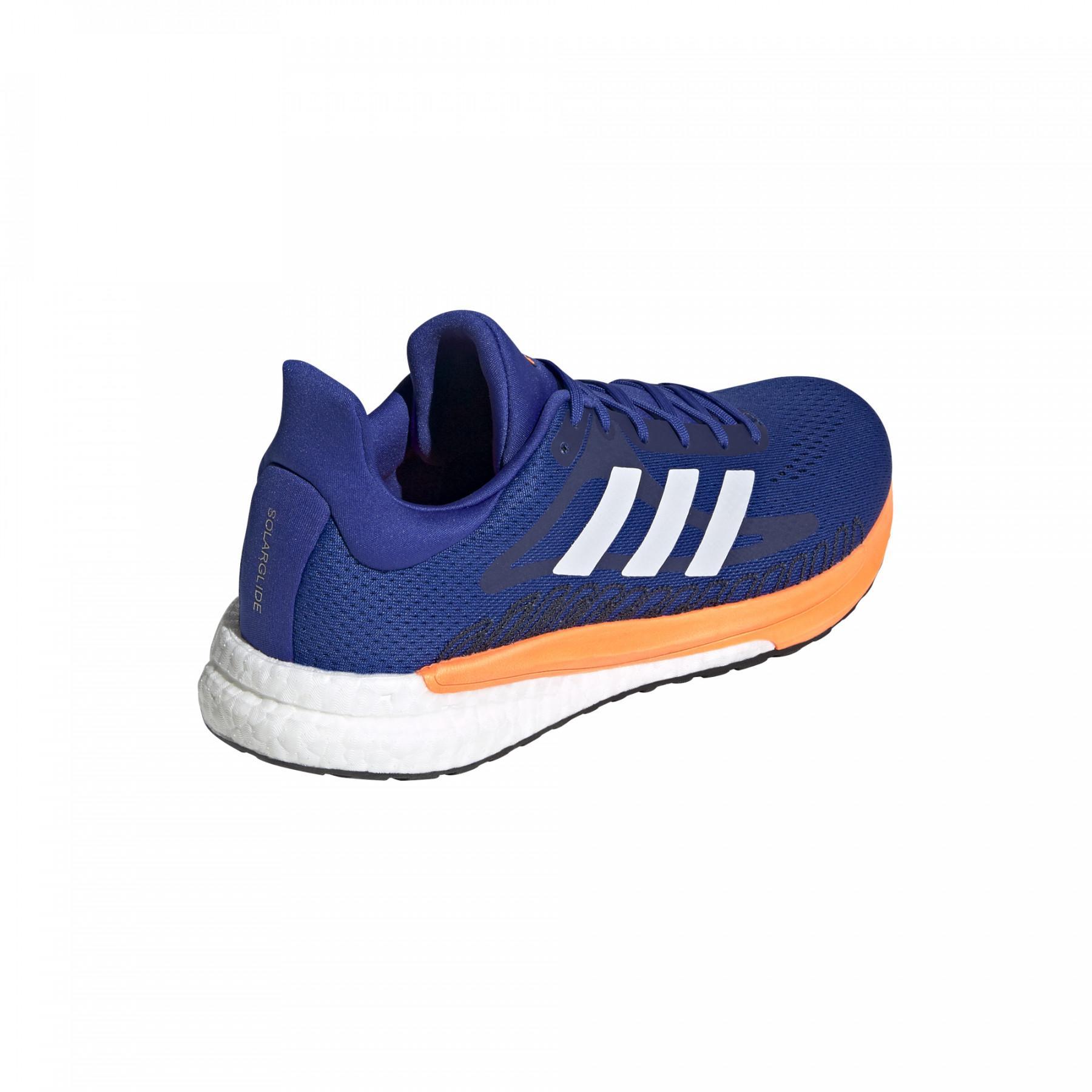 Running shoes adidas SolarGlide 3