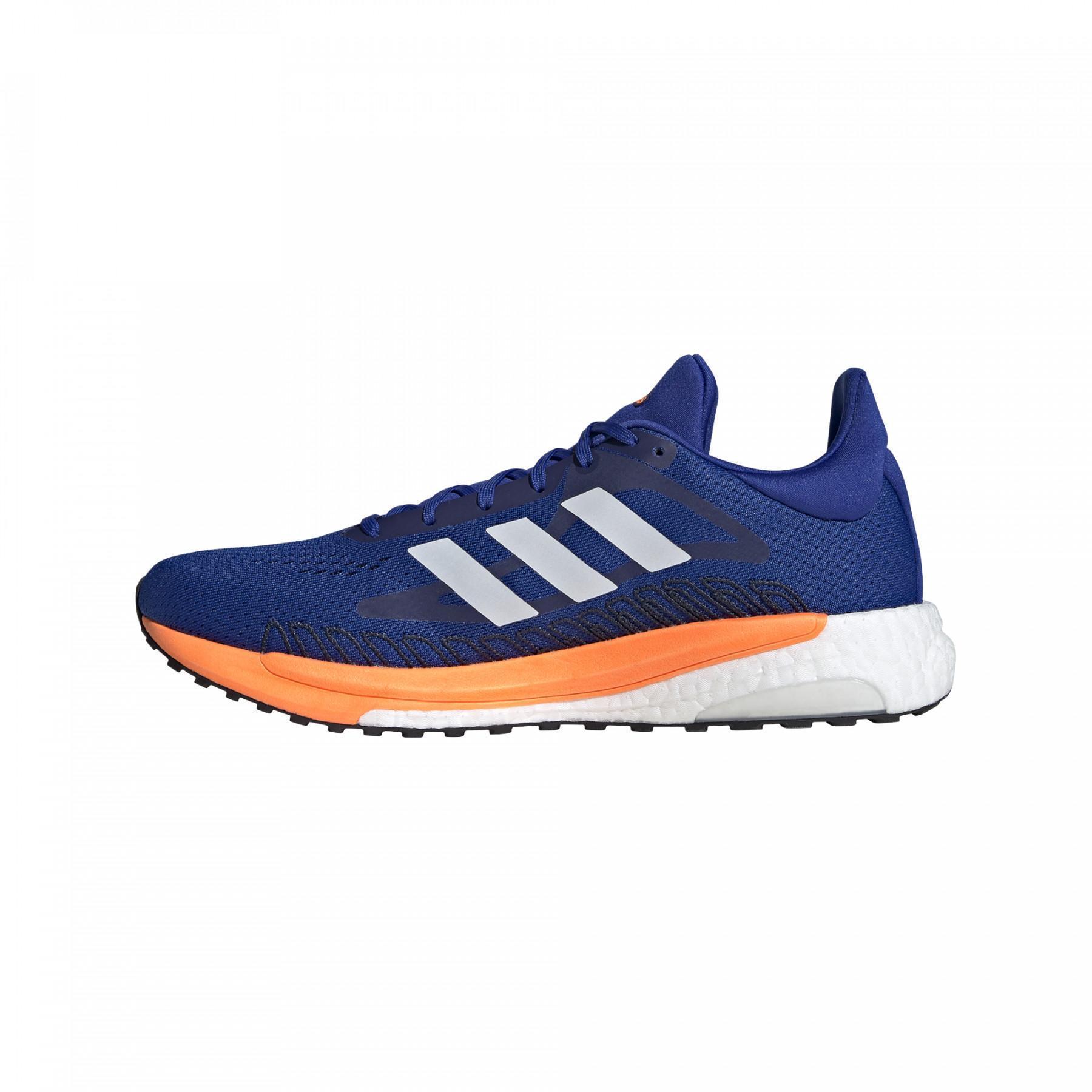 Running shoes adidas SolarGlide 3