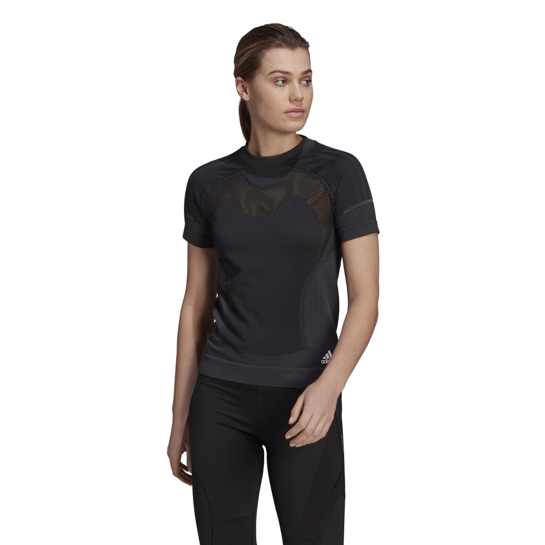 Women's T-shirt adidas Primeknit