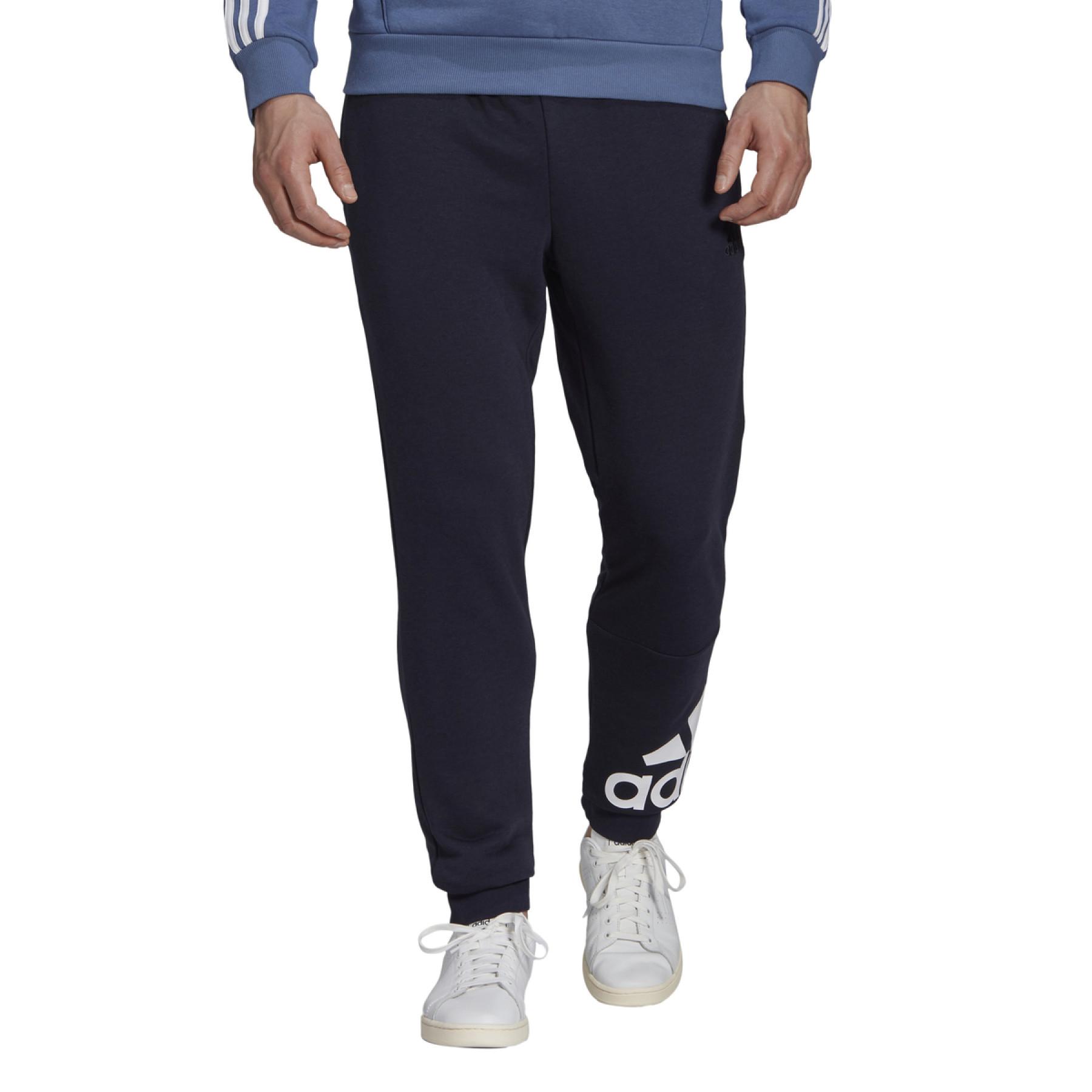 Pants adidas Essentials Terry Tapered Logo - Trousers - Categories - Basketball wear