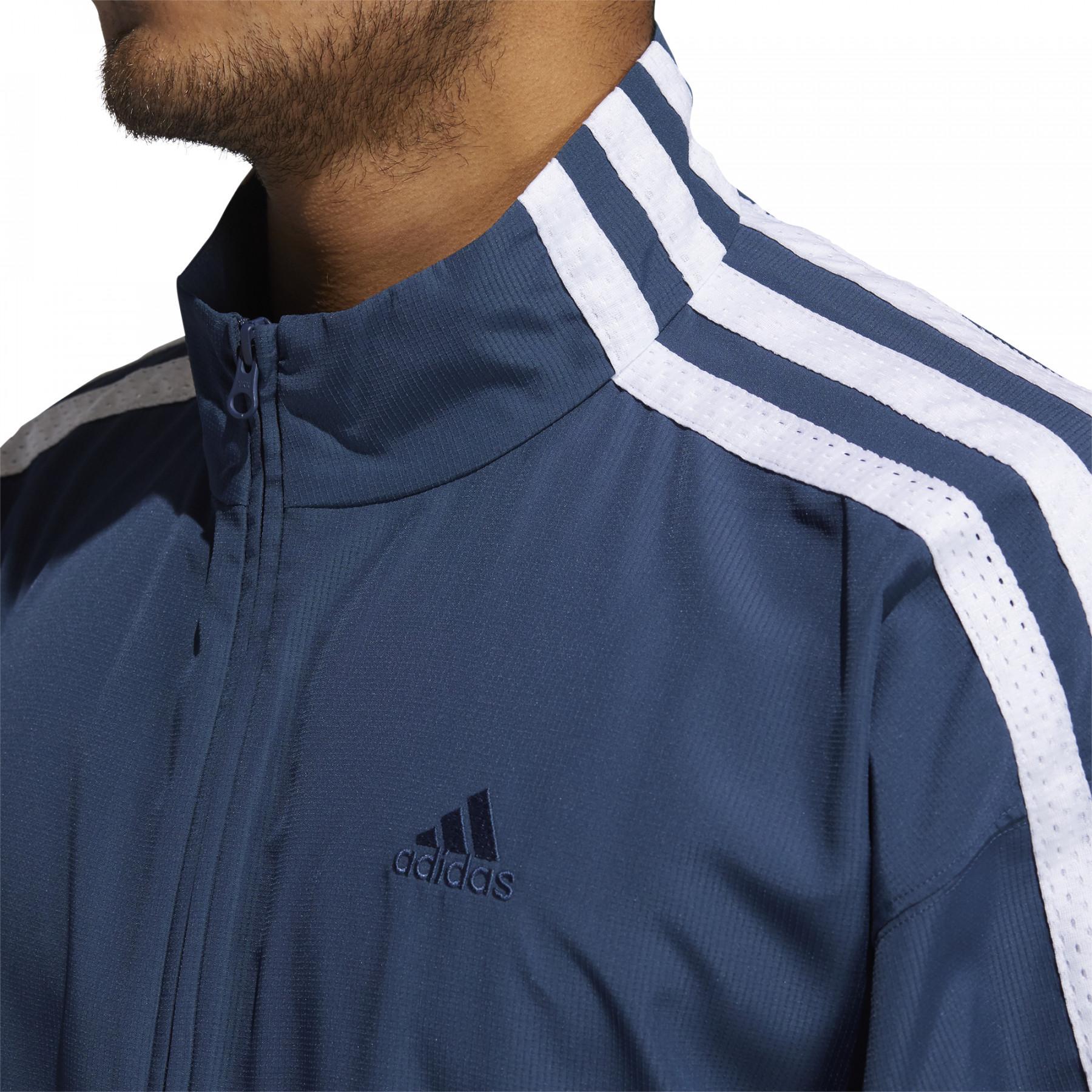 1/4 zip jacket adidas Originals SMR LD