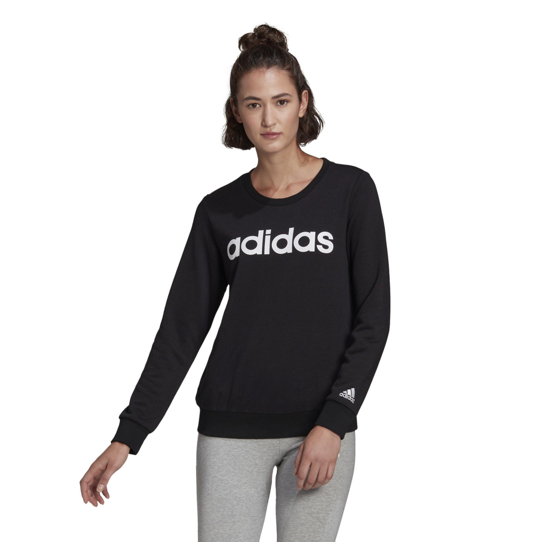 Sweatshirt woman adidas Essentials Logo