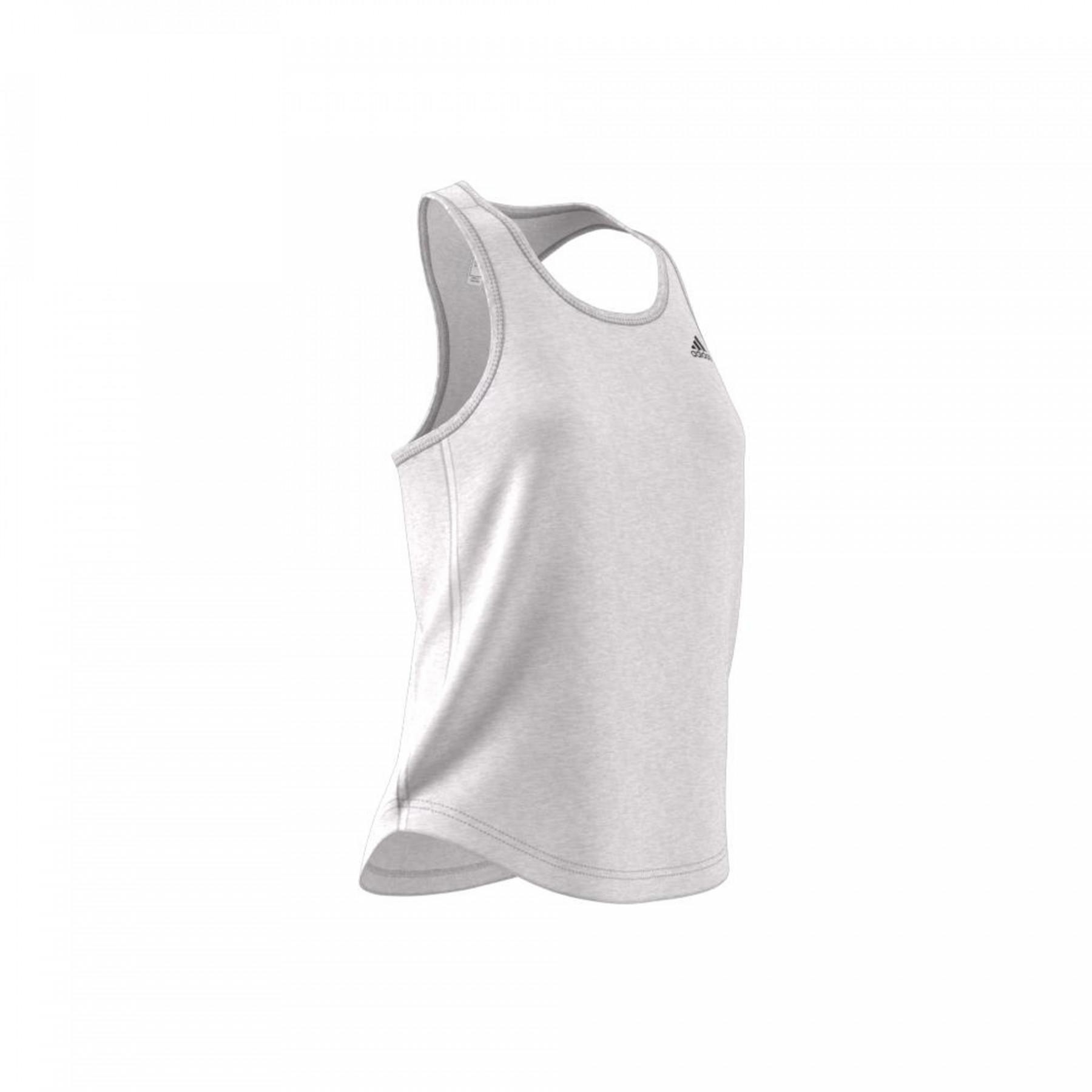 Women's tank top adidas Designed To Move DANCE