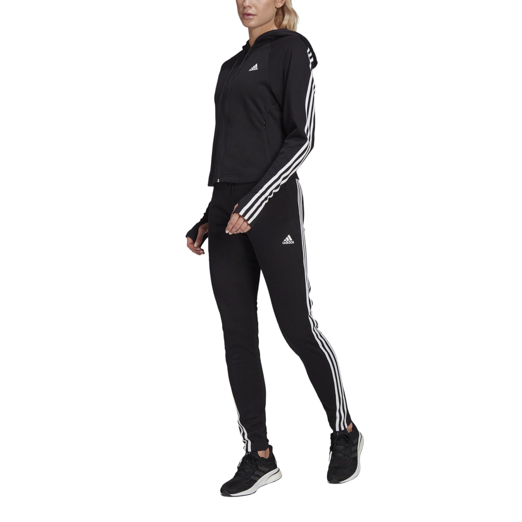 Women's tracksuit adidas Sportswear Slim Fleece