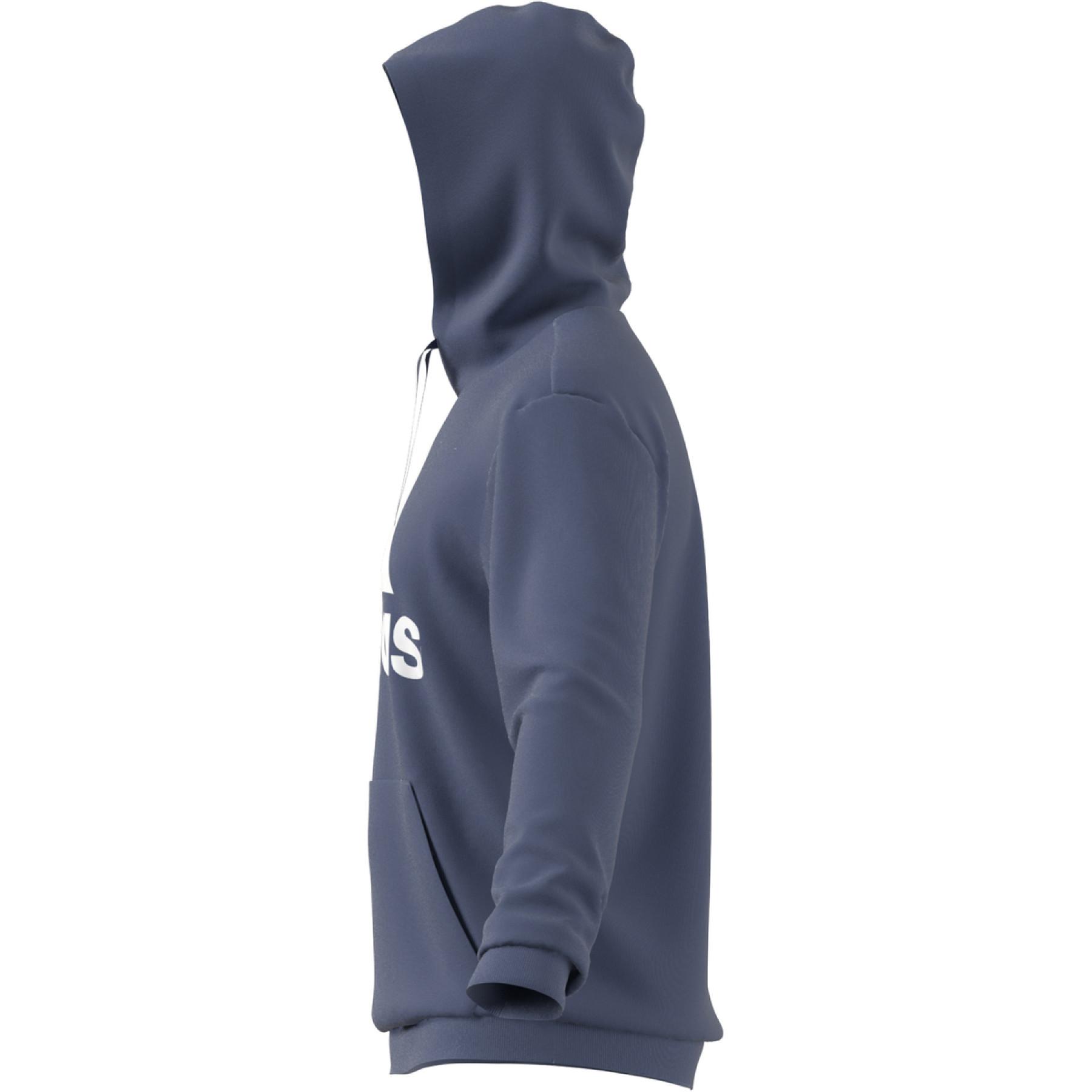 Hooded sweatshirt adidas Essentials Big Logo