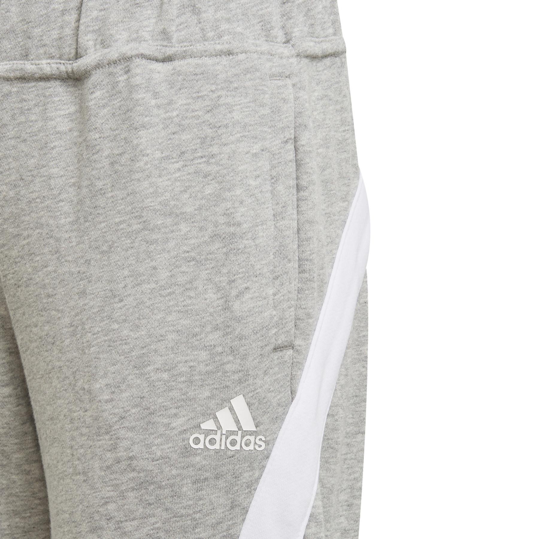 Children's tracksuit adidas Bold Hooded
