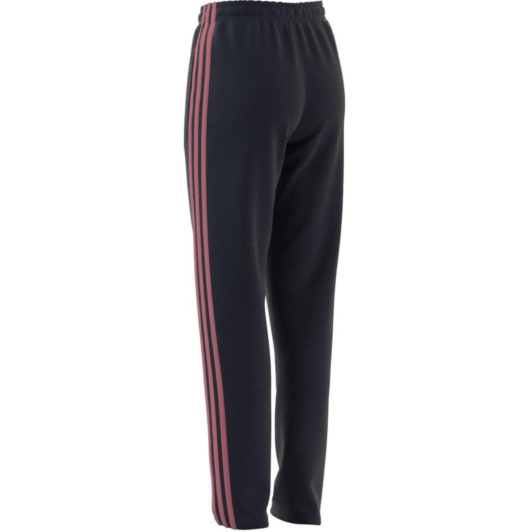 Children's trousers adidas Designed To Move 3-Bandes