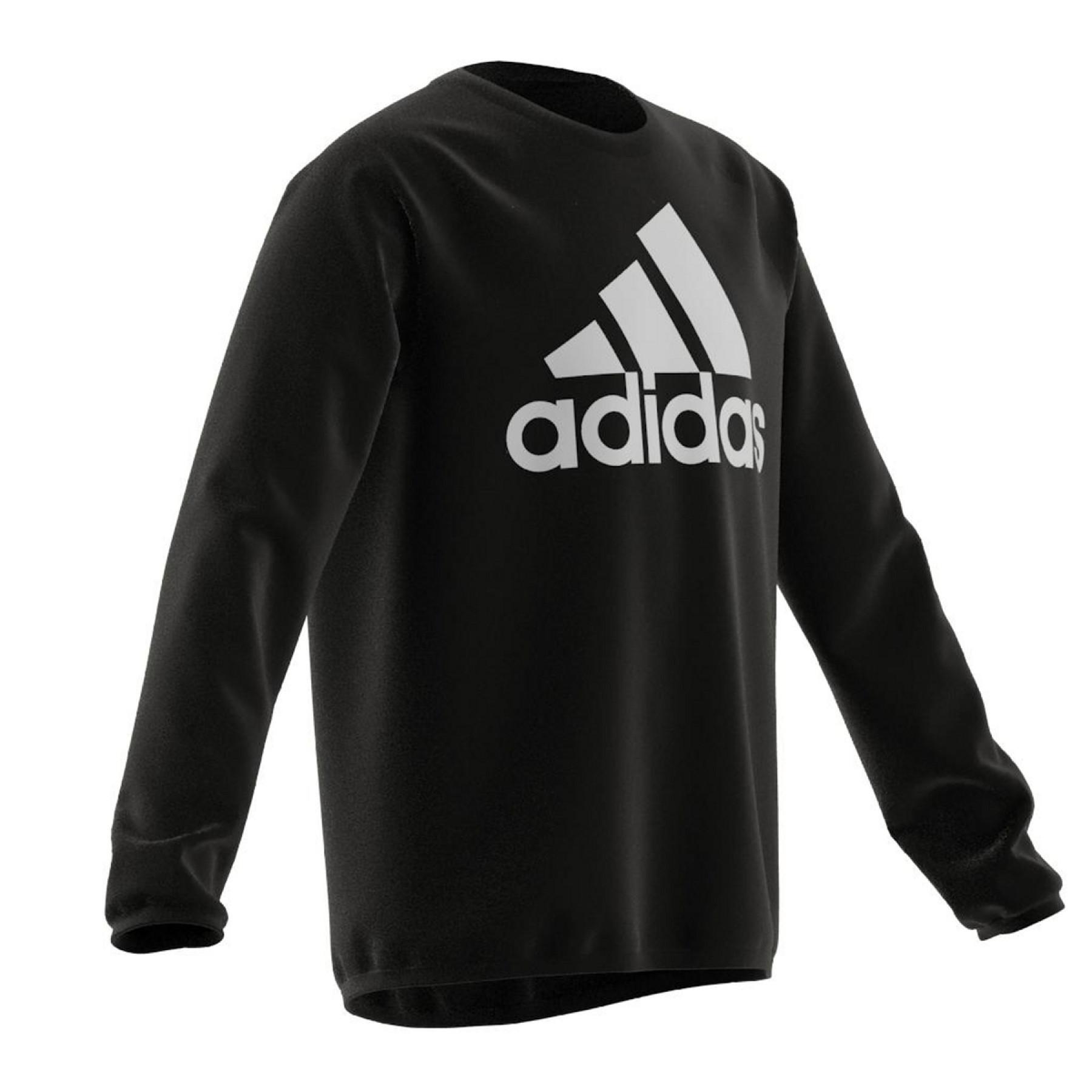 Sweatshirt child - - Big wear Move adidas Men\'s - Basketball Sweatshirts Logo wear Designed To