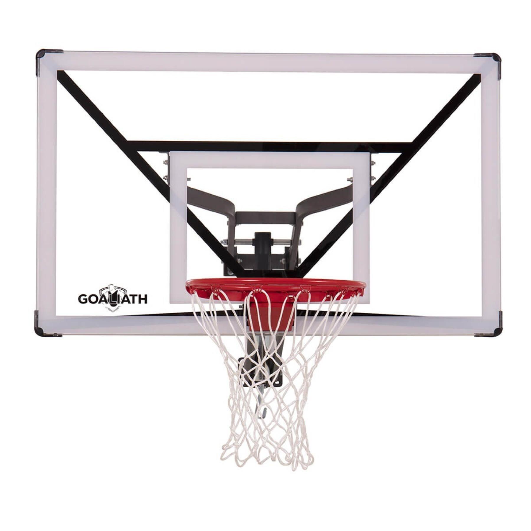 Basketball hoop Goaliath GoTek 54 Wallmount