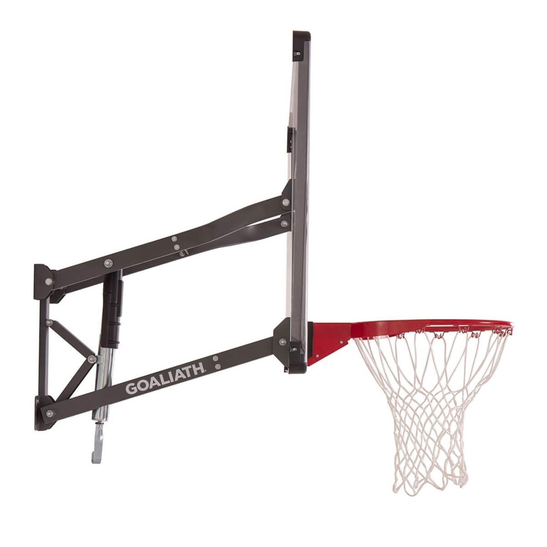 Basketball hoop Goaliath GoTek 54 Wallmount