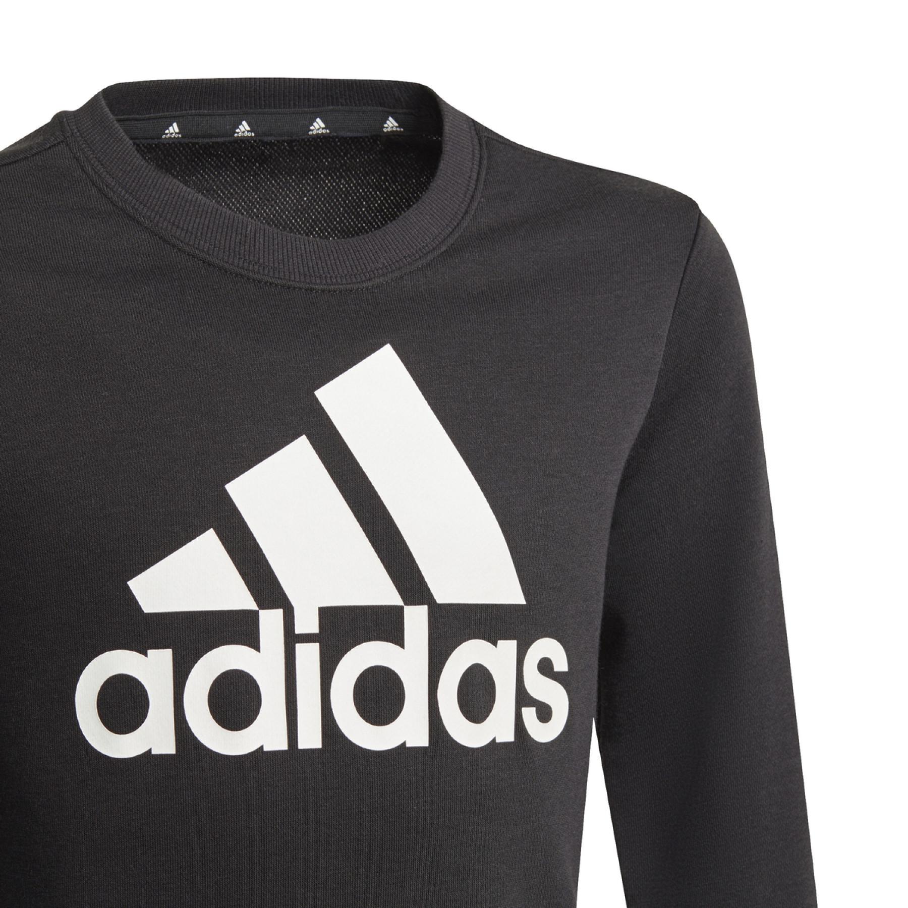 Sweatshirt child adidas Essentials Big Logo