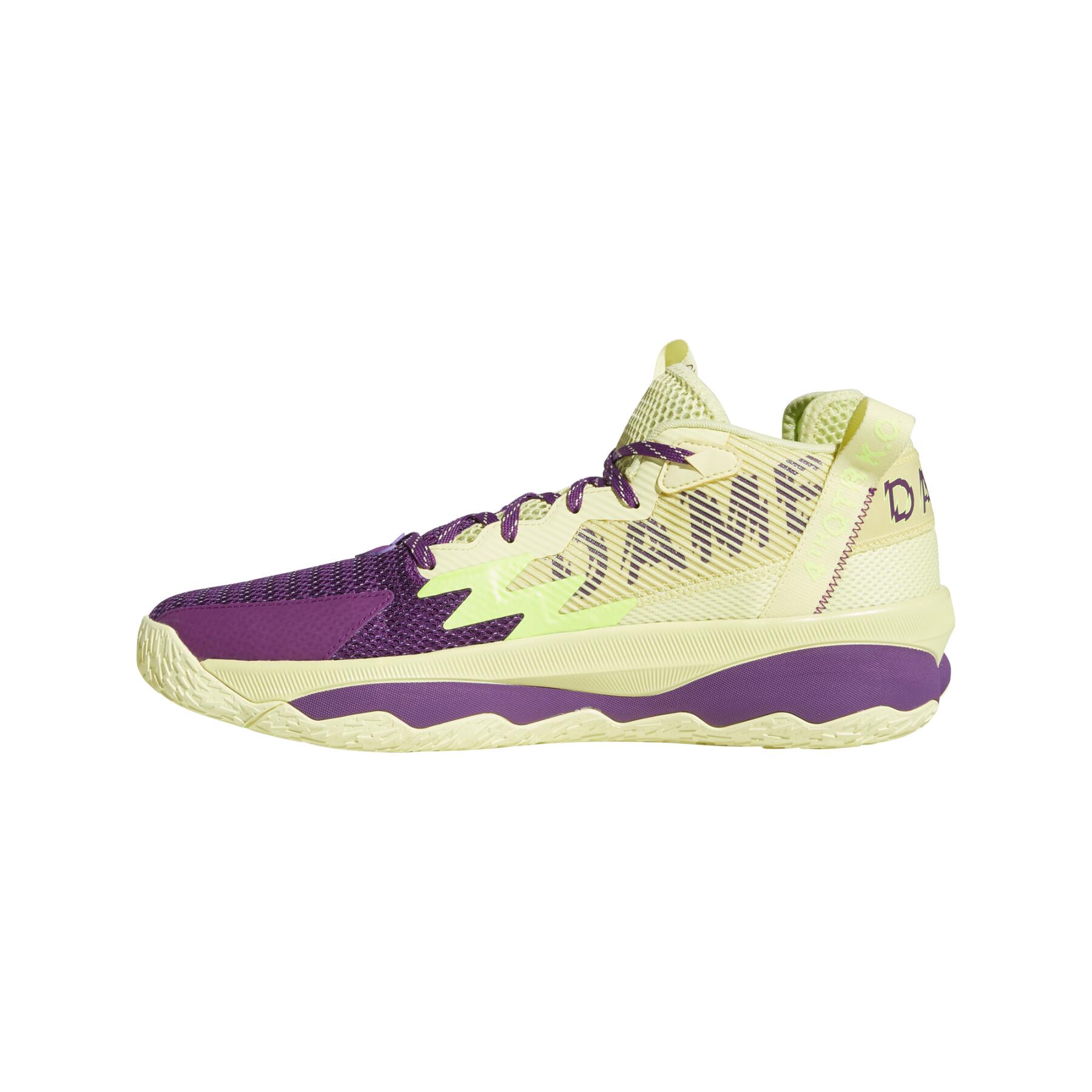 Shoes adidas Dame 8