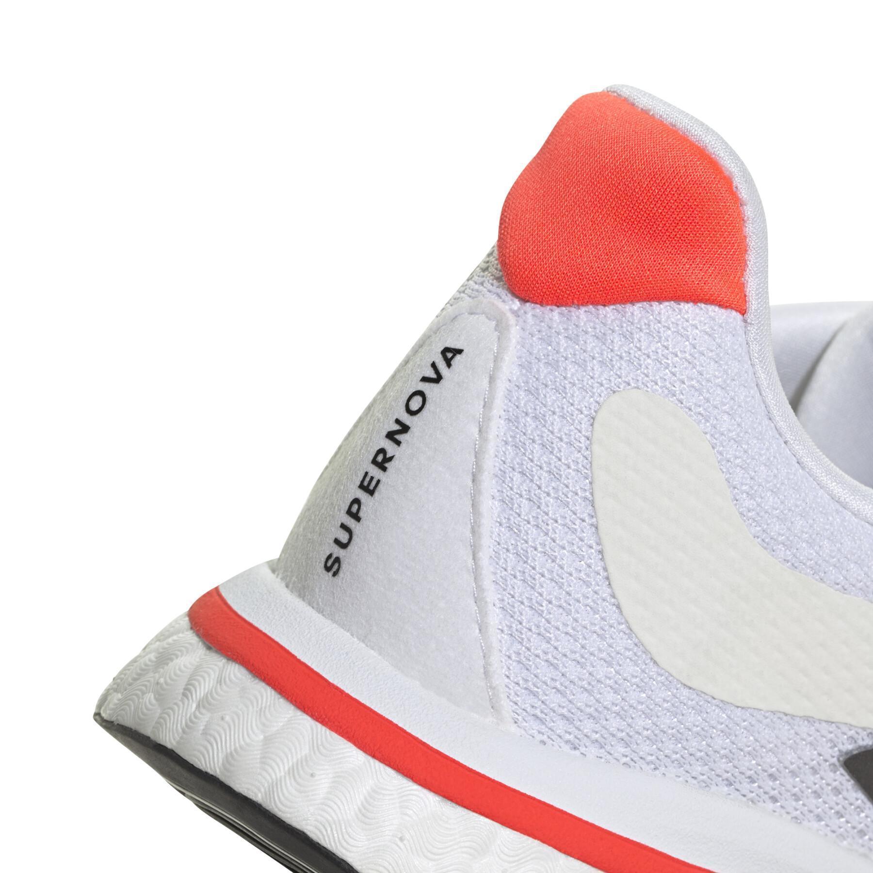 Children's running shoes adidas Supernova Primegreen Boost