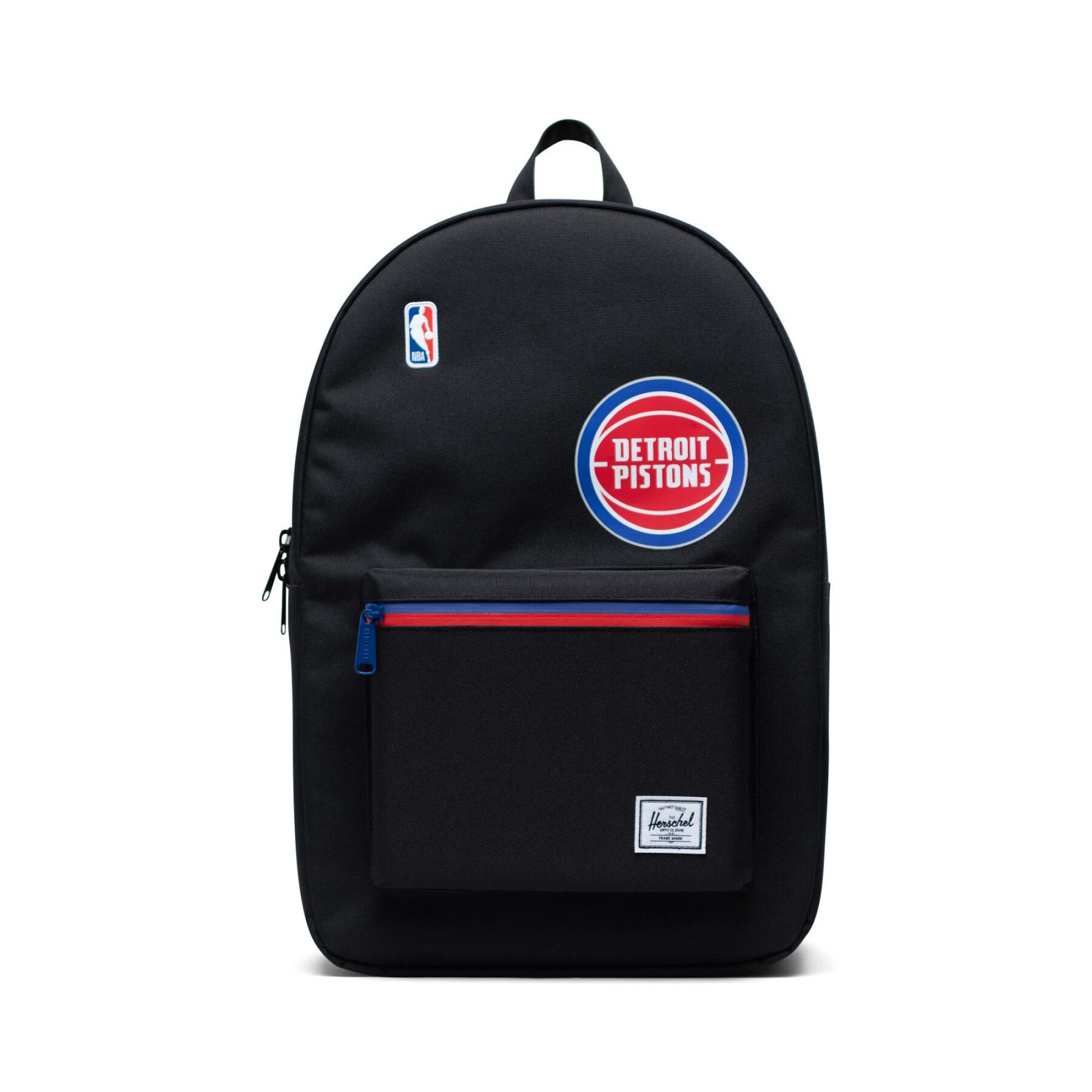Backpack Detroit Pistons Settlement
