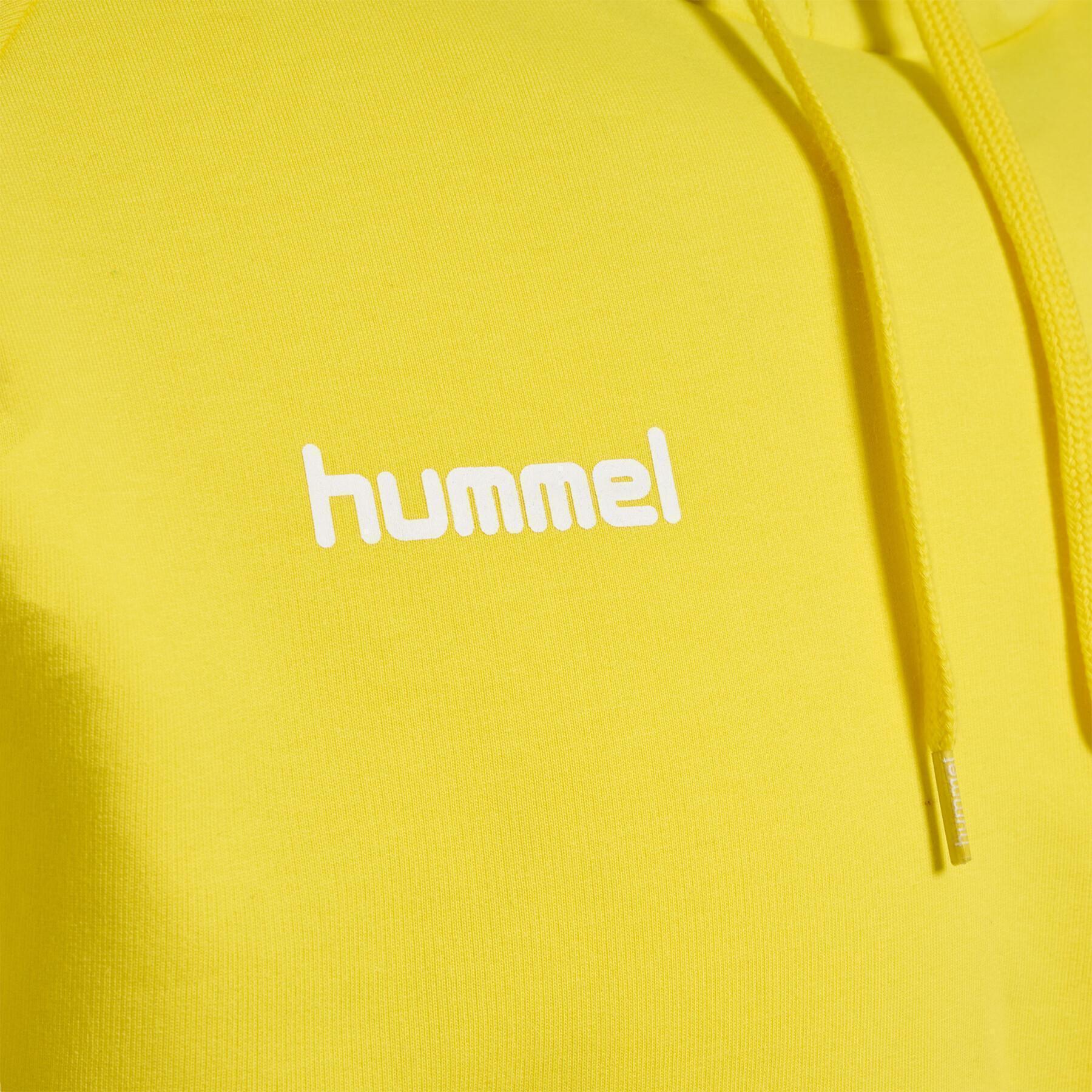 Hooded sweatshirt Hummel Go