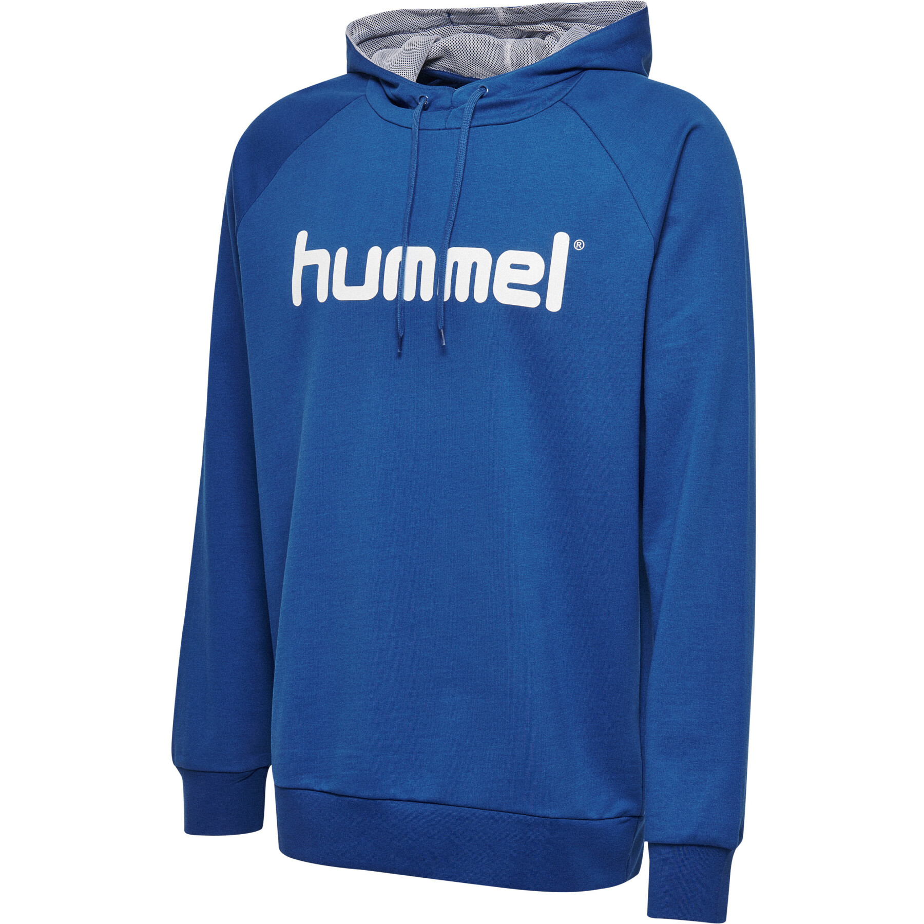 Hooded sweatshirt Hummel Cotton Logo