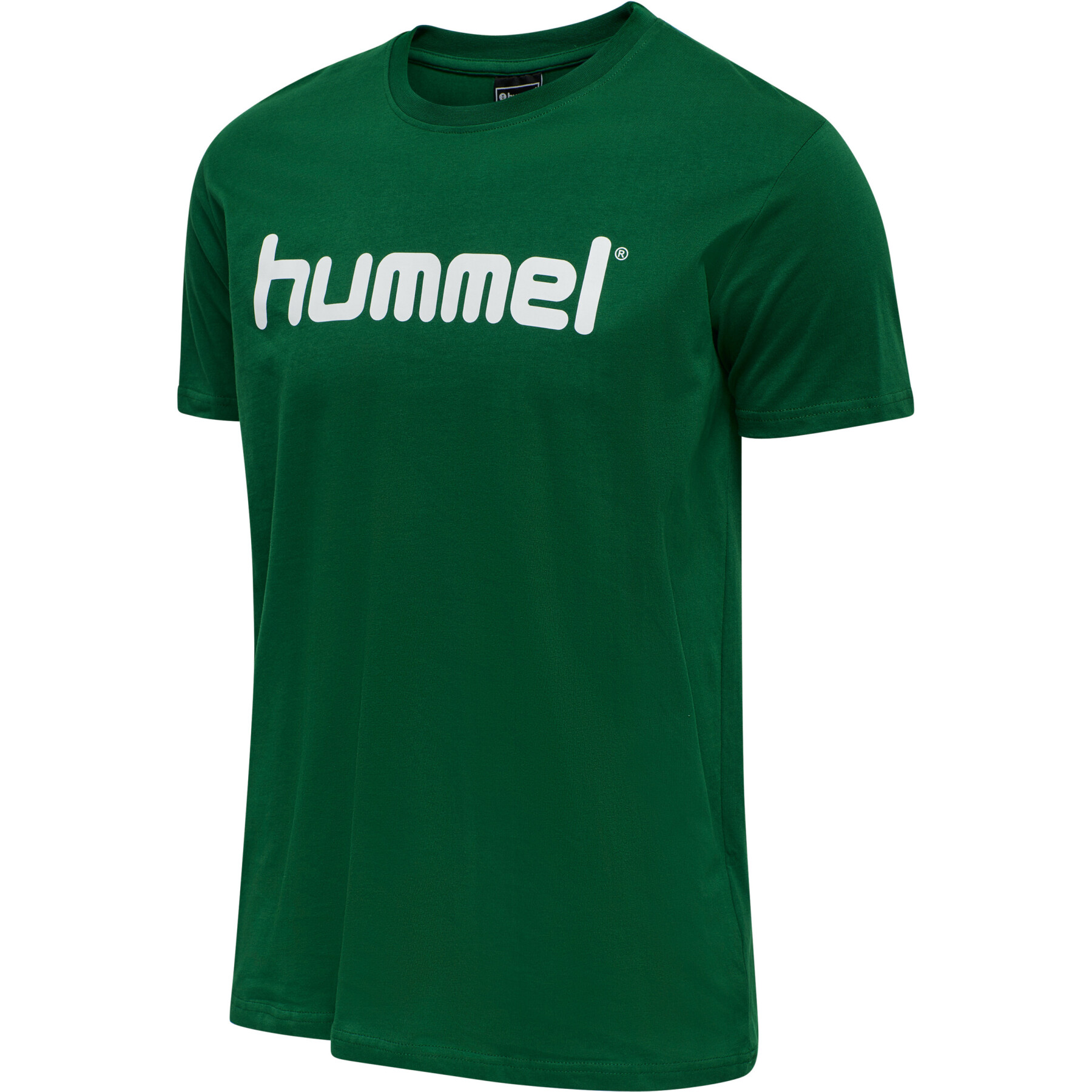 T-shirt Hummel Cotton Logo