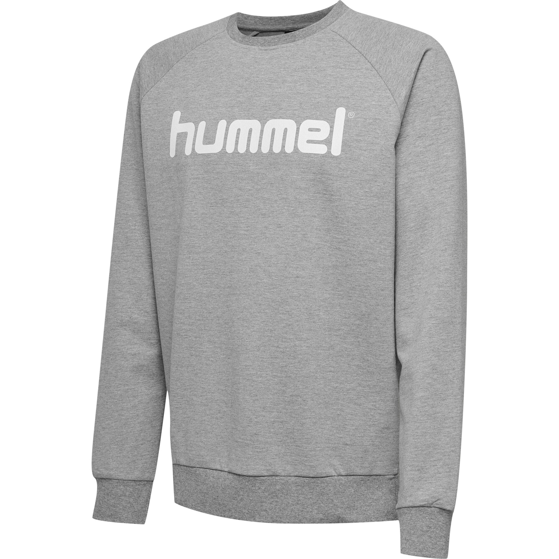 Sweatshirt child Hummel Cotton Logo