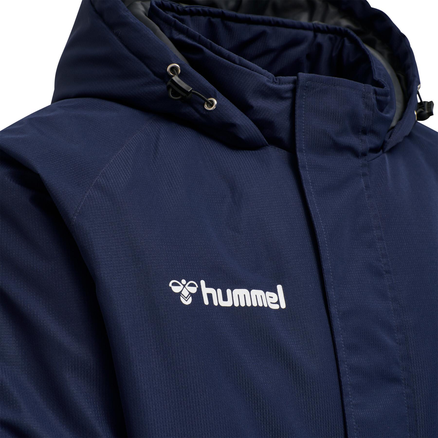 Waterproof jacket Hummel Authentic Bench