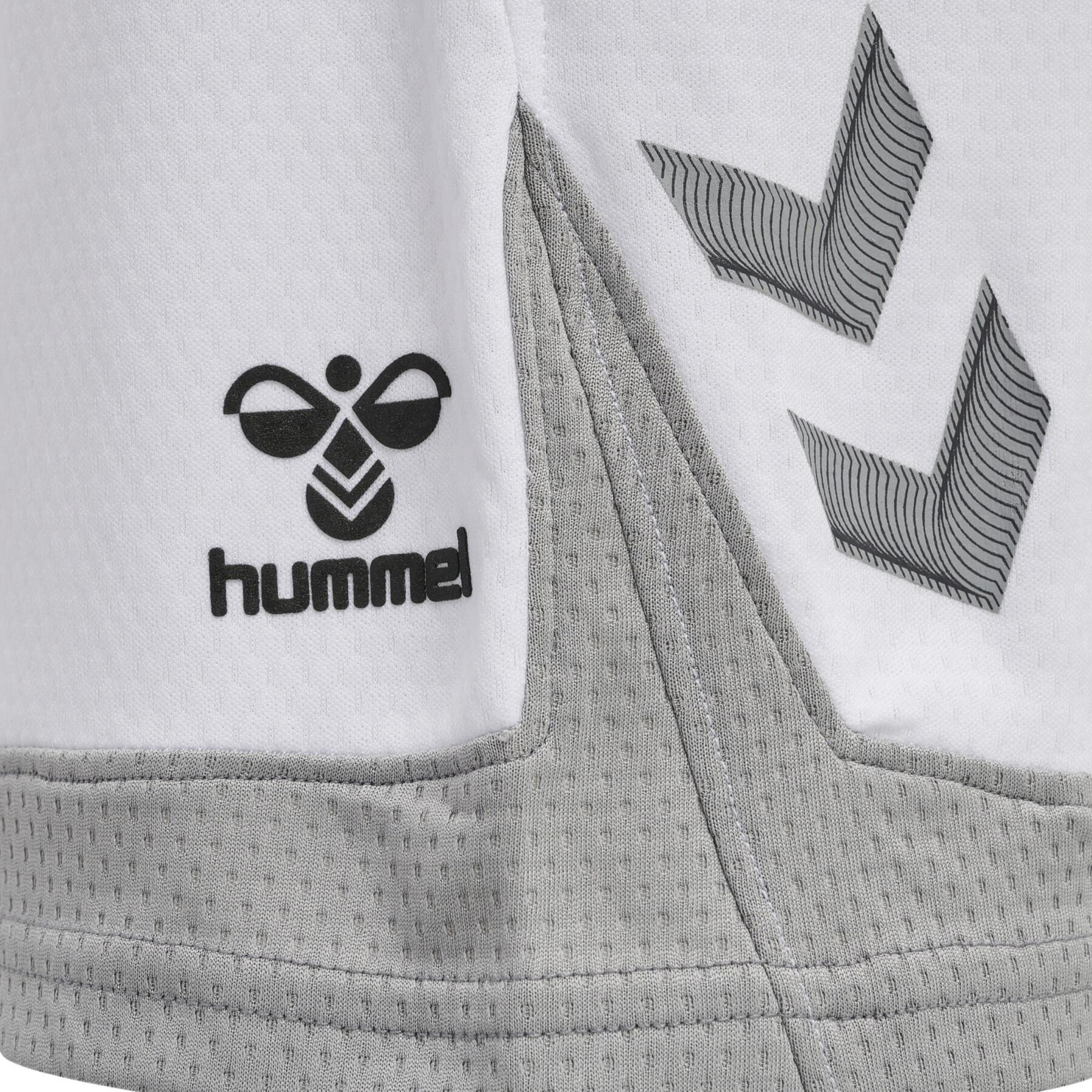 Children's polyester shorts Hummel Lead