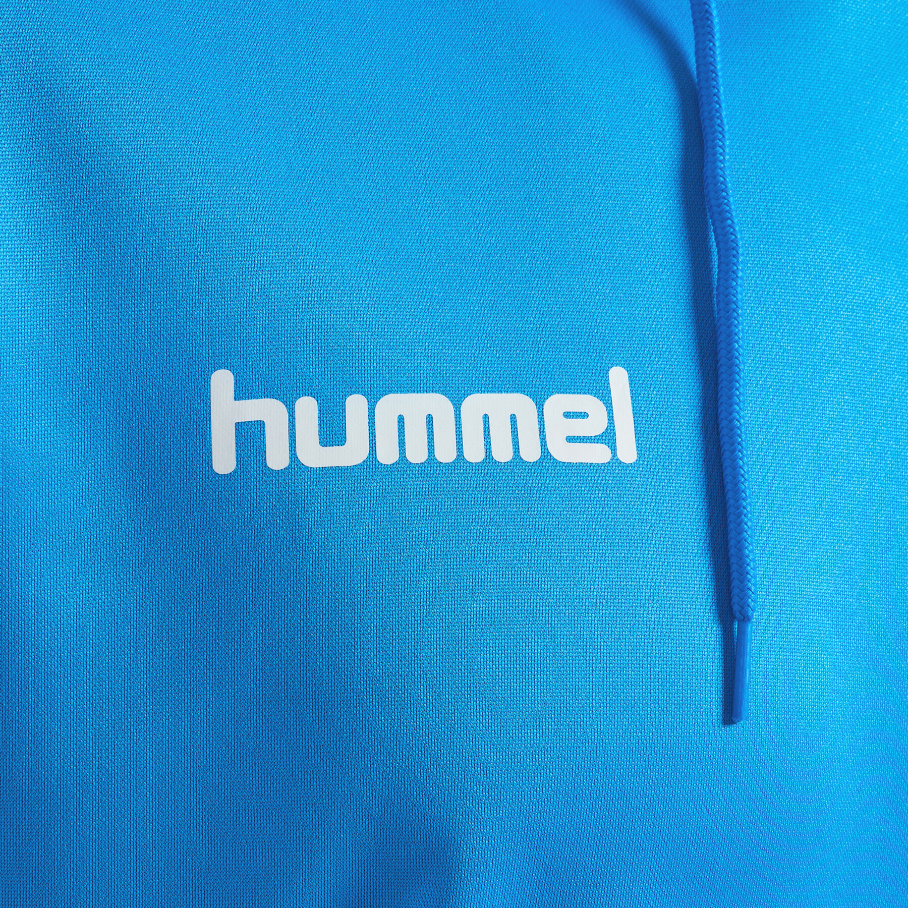 Hooded sweatshirt Hummel hmlPROMO Poly